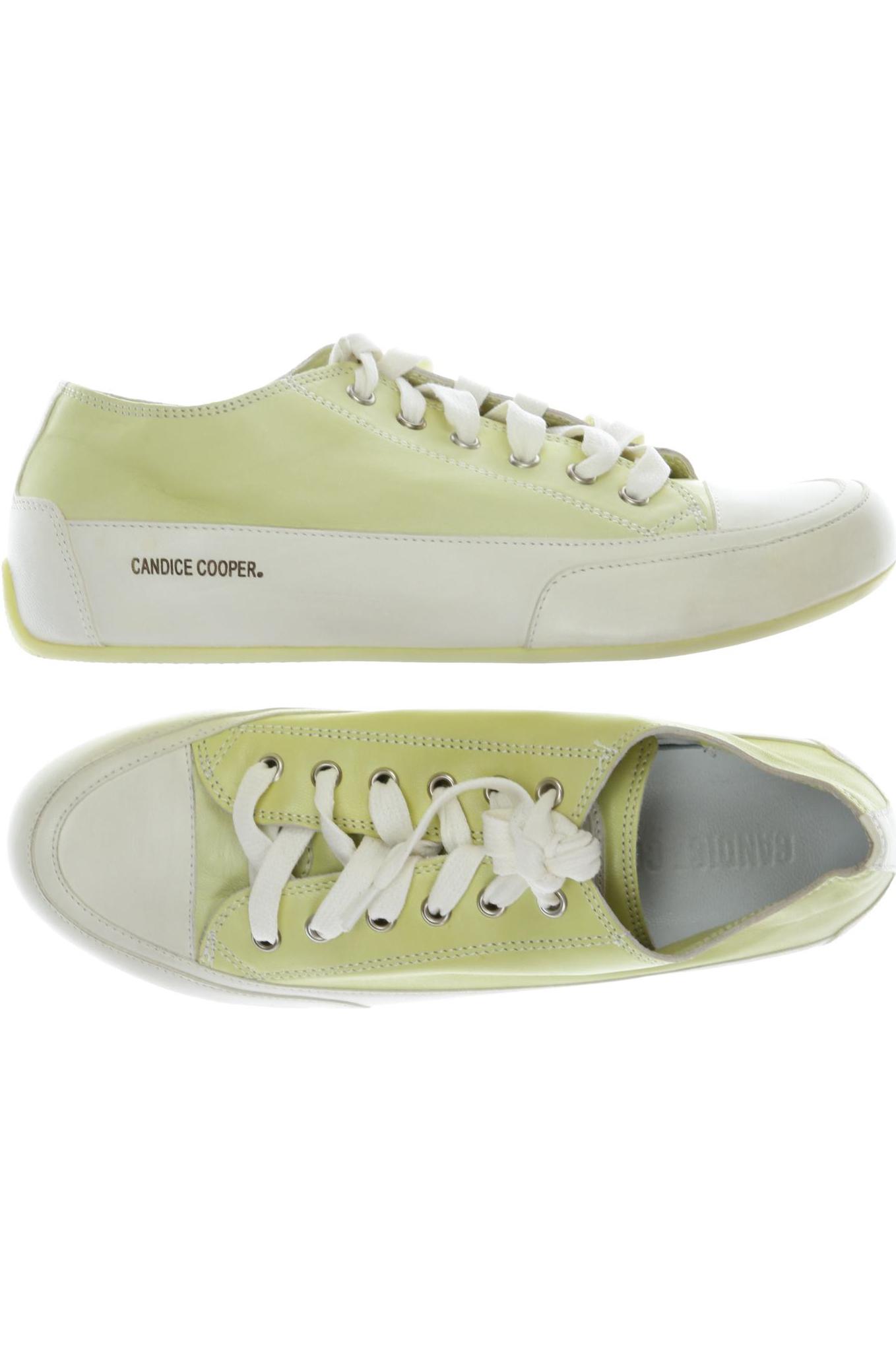 

Candice Cooper Damen Sneakers, hellgrün, Gr. 39
