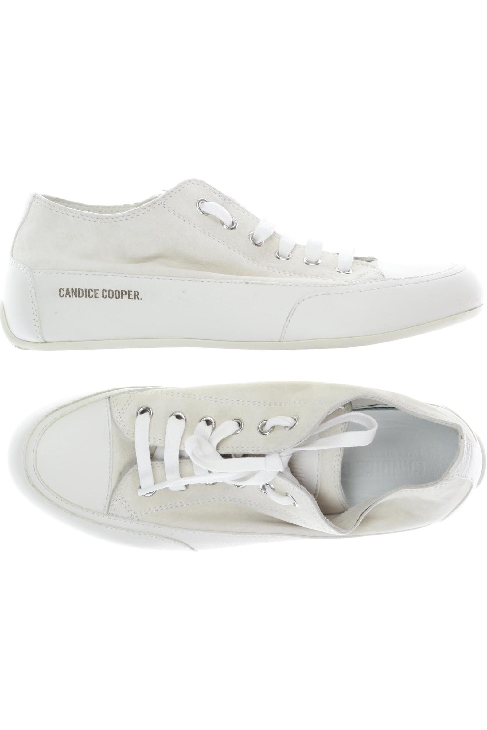 

Candice Cooper Damen Sneakers, weiß, Gr. 37