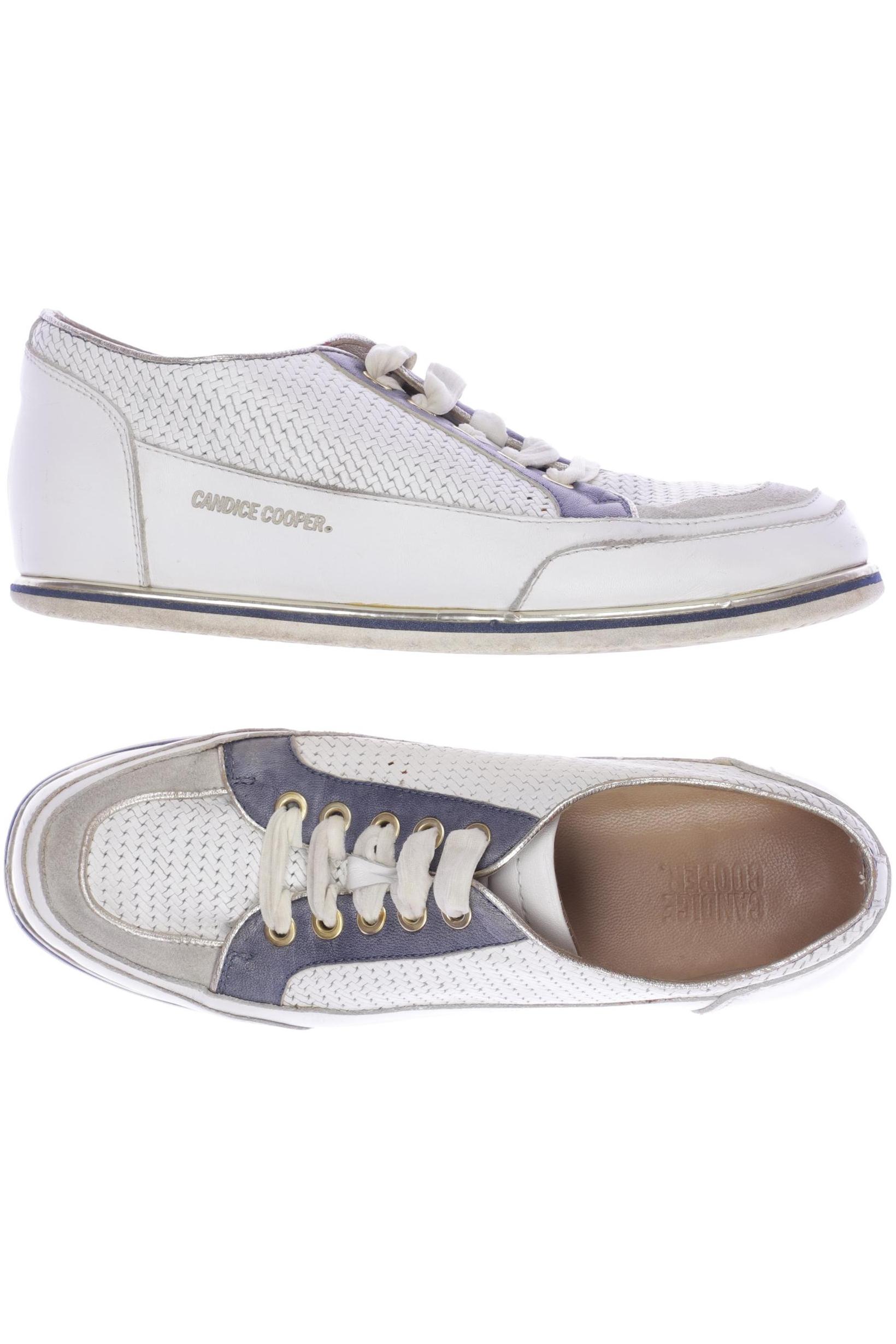 Thumbnail - Candice Cooper Damen Sneakers, weiß, Gr. 37