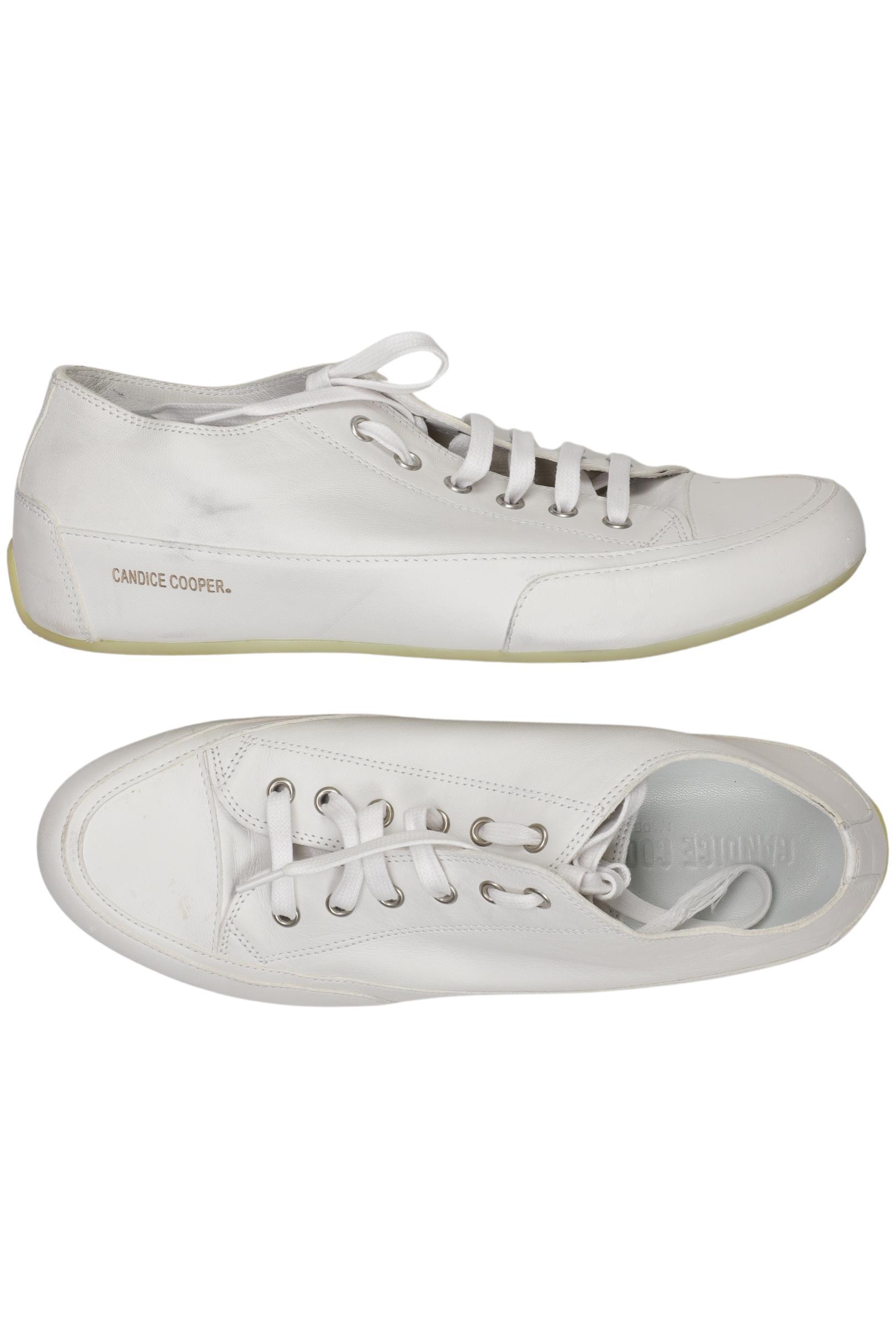 

Candice Cooper Damen Halbschuh, weiß, Gr. 41