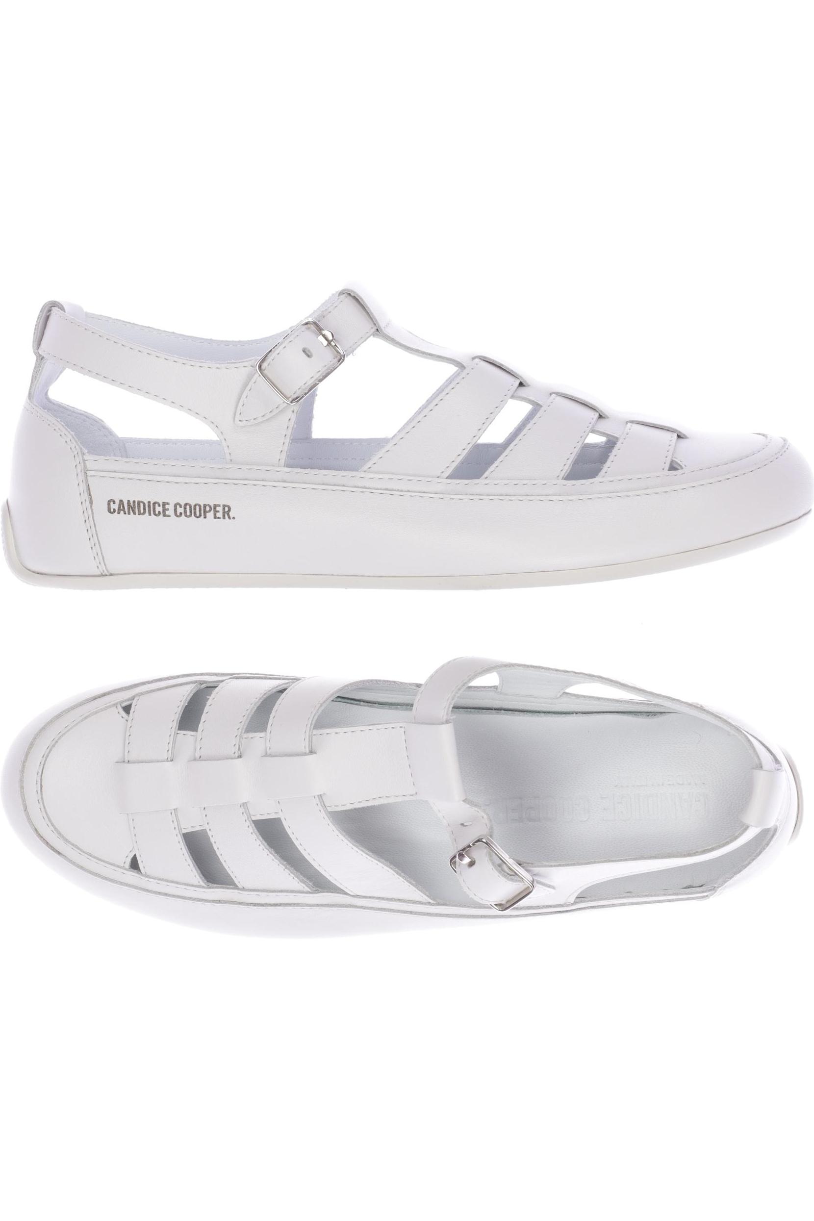 

Candice Cooper Damen Halbschuh, weiß, Gr. 39