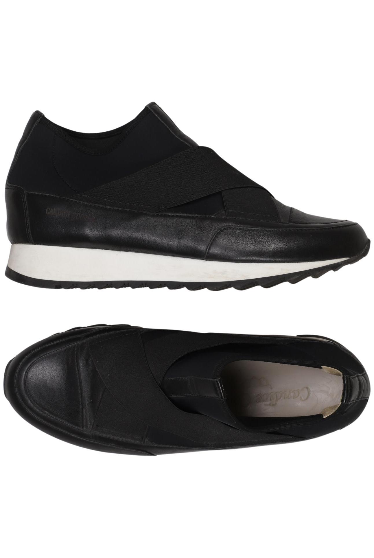 

Candice Cooper Damen Sneakers, schwarz, Gr. 39