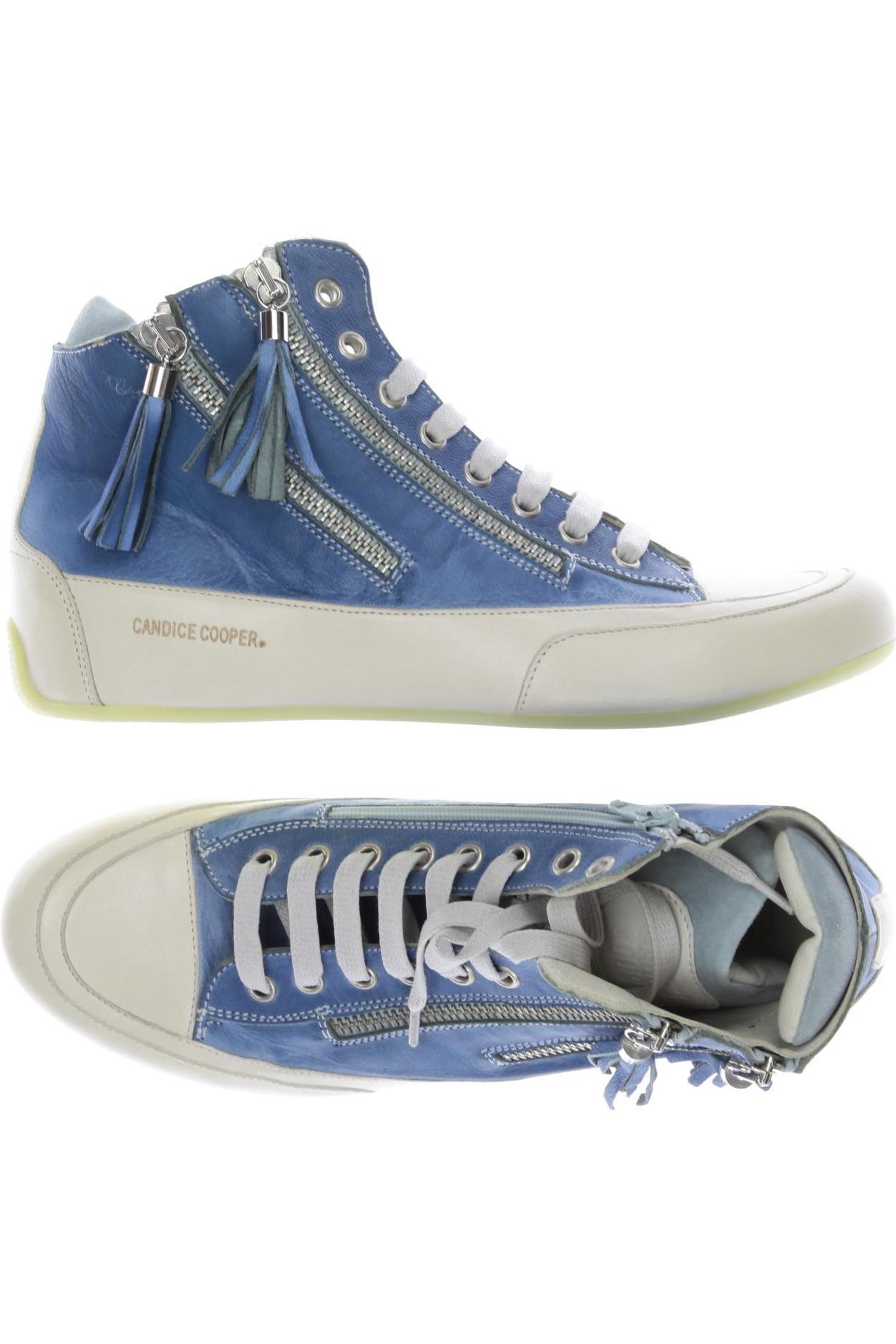 

Candice Cooper Damen Sneakers, blau, Gr. 38