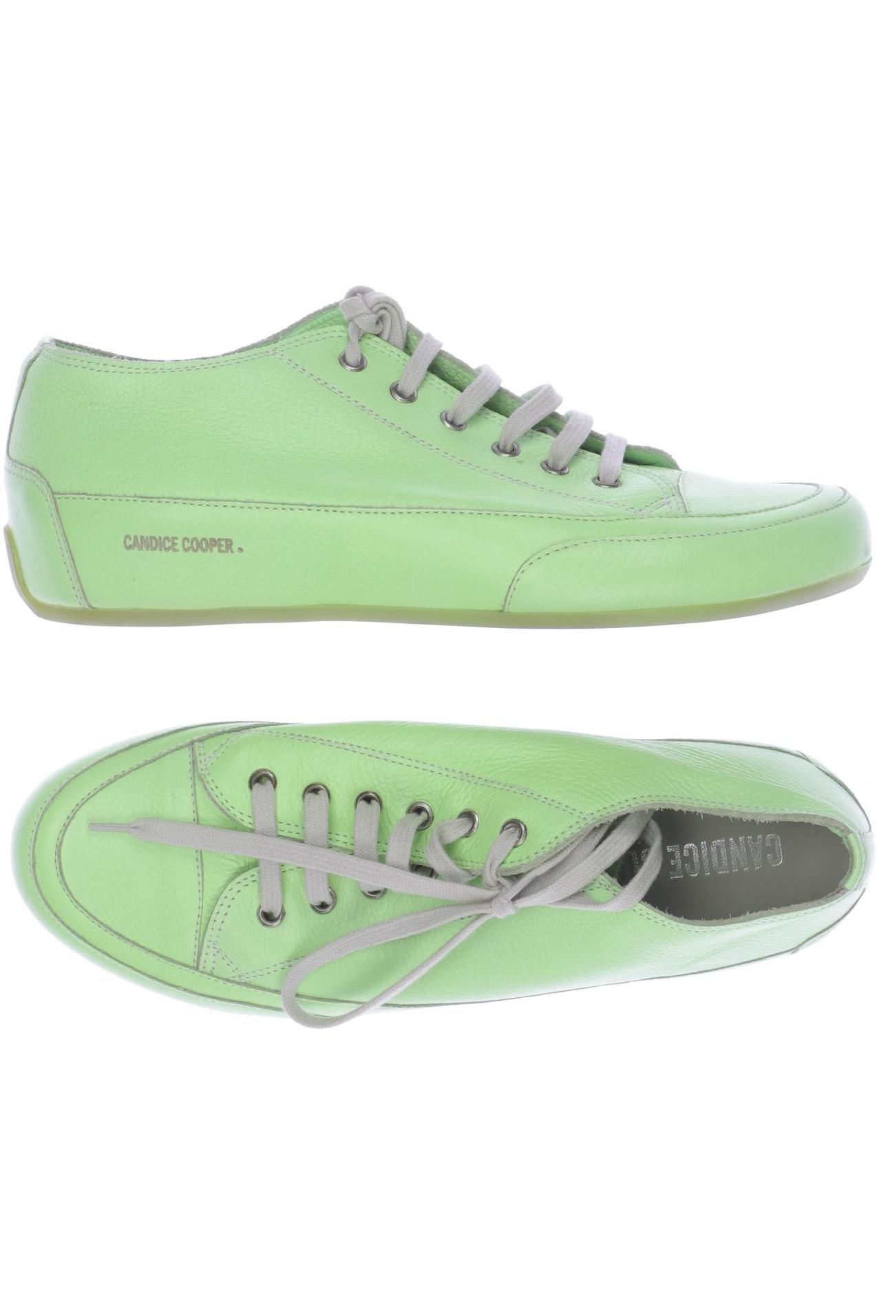 

Candice Cooper Damen Halbschuh, hellgrün, Gr. 39