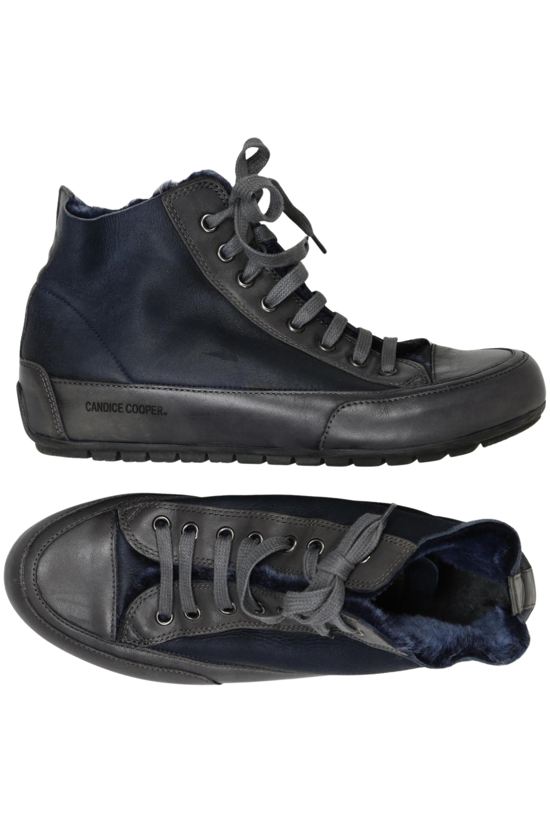 

Candice Cooper Damen Stiefelette, marineblau, Gr. 37