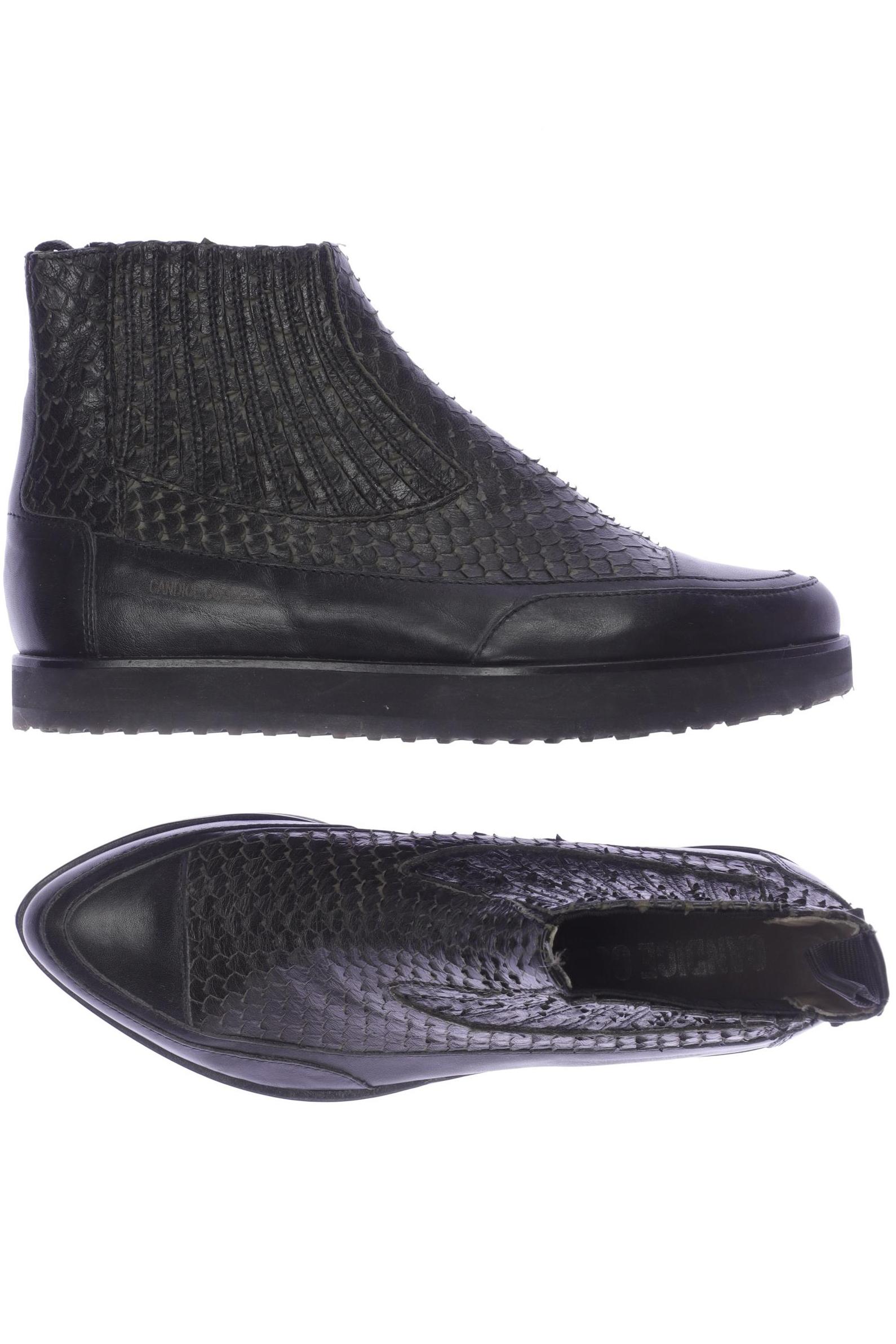

Candice Cooper Damen Stiefelette, schwarz, Gr. 37