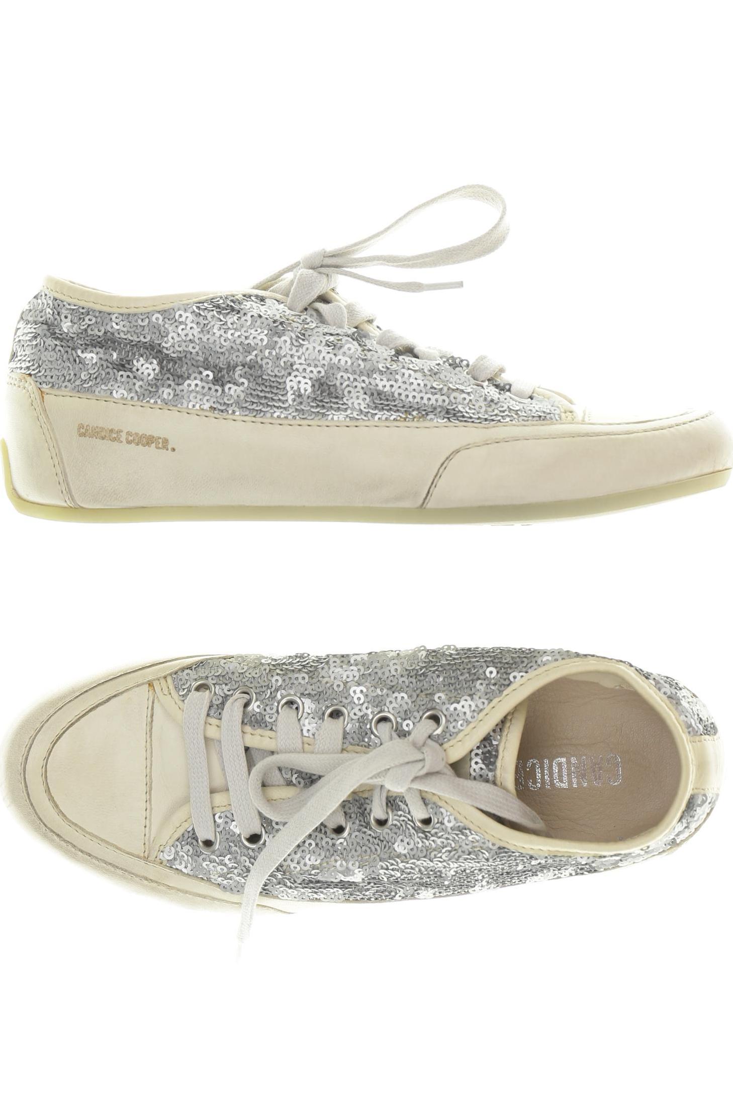 

Candice Cooper Damen Halbschuh, silber, Gr. 36