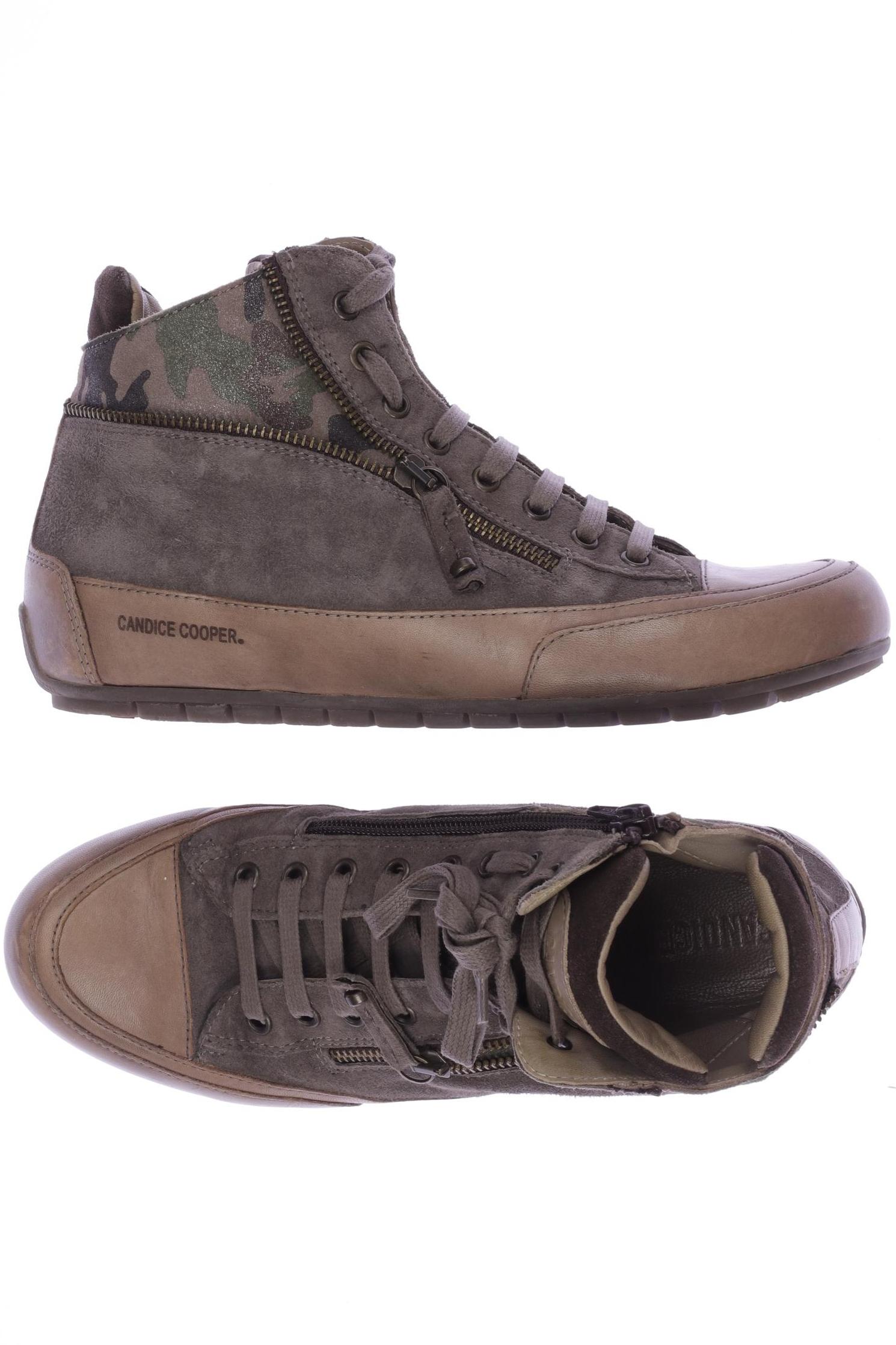 

Candice Cooper Damen Sneakers, grau, Gr. 39