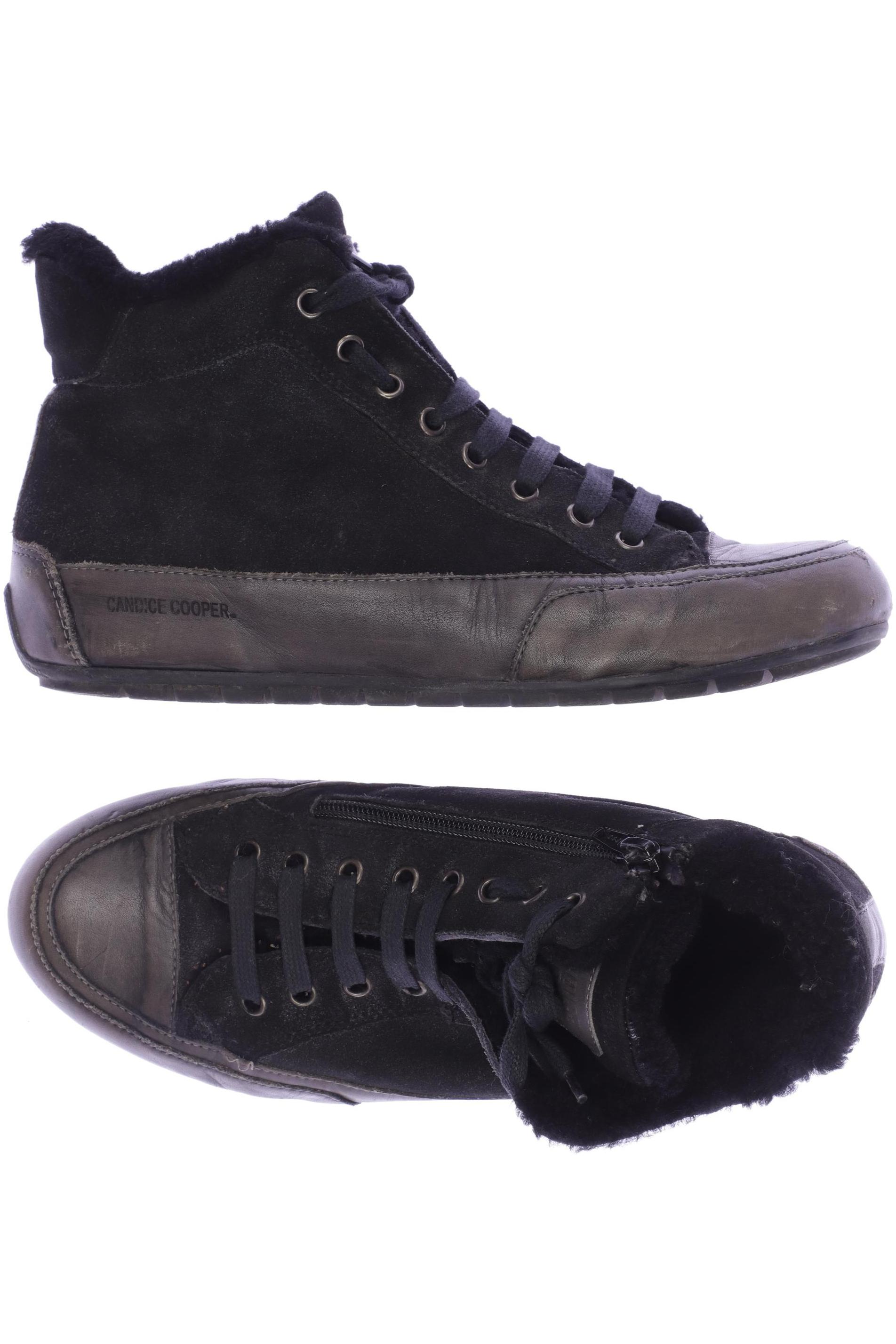 

Candice Cooper Damen Sneakers, schwarz, Gr. 39.5