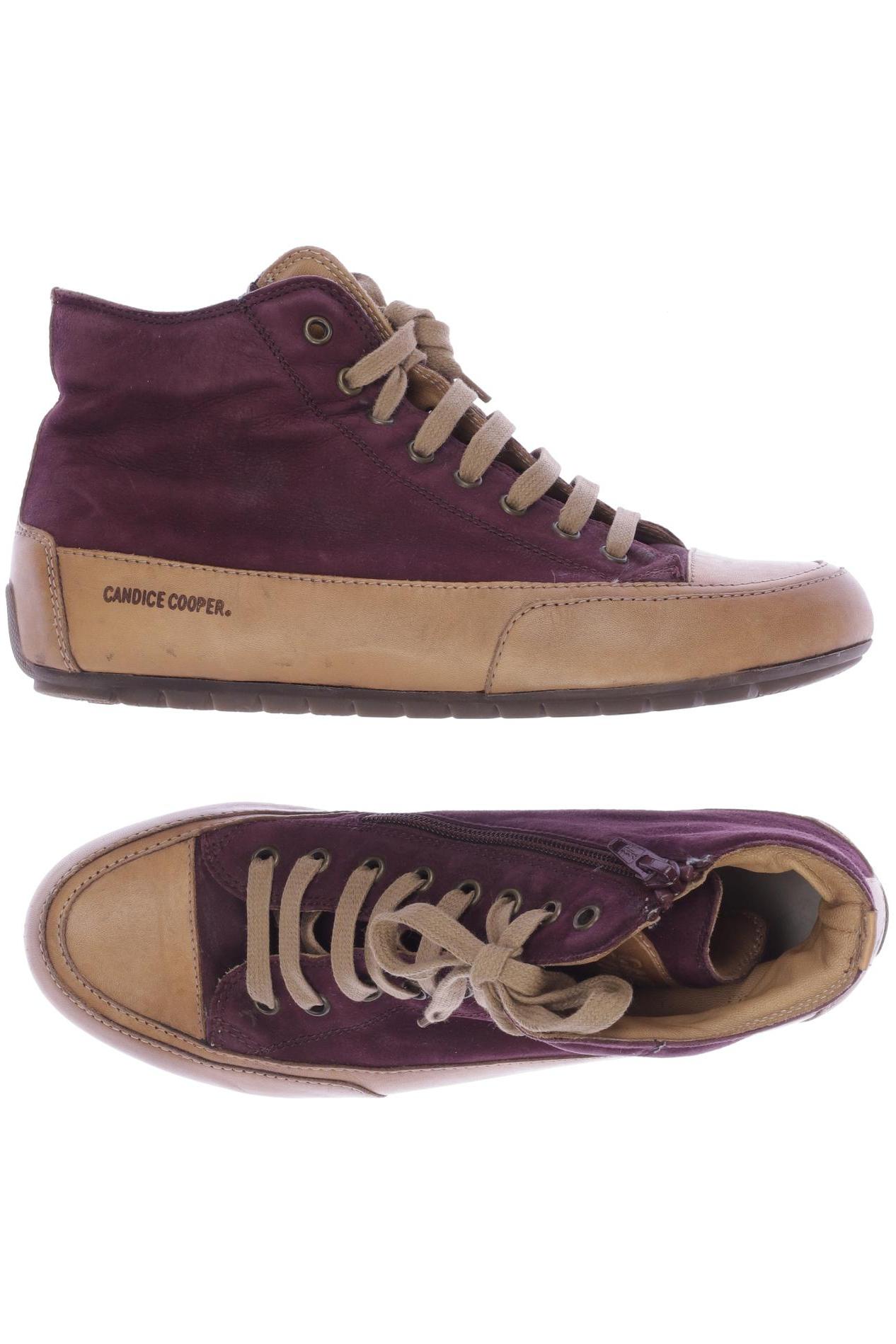 

Candice Cooper Damen Sneakers, bordeaux, Gr. 38