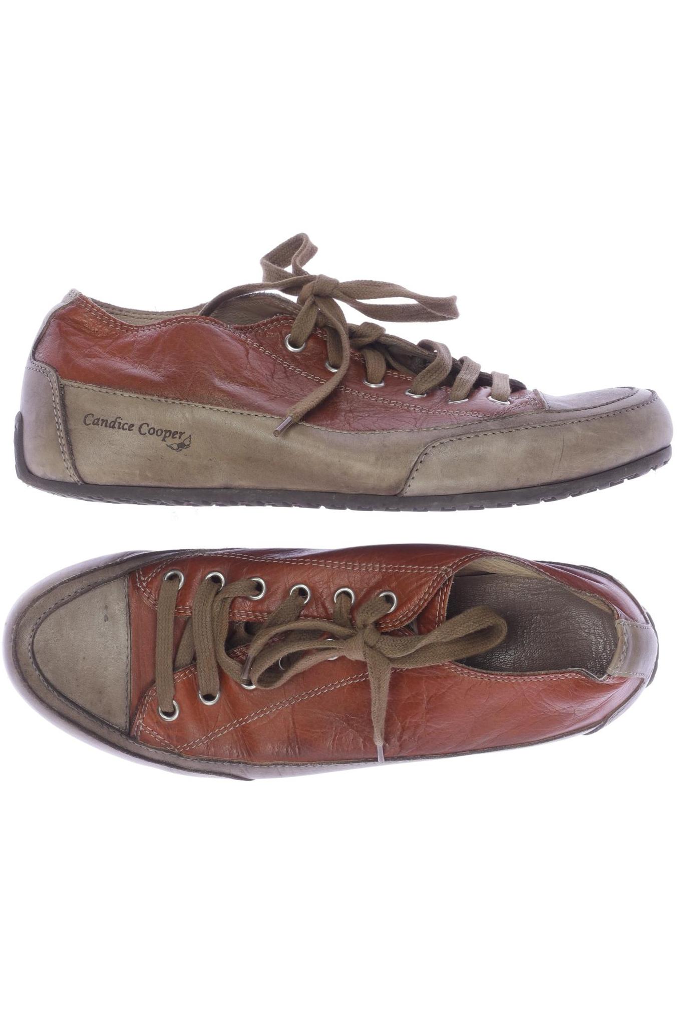 

Candice Cooper Damen Halbschuh, braun, Gr. 39
