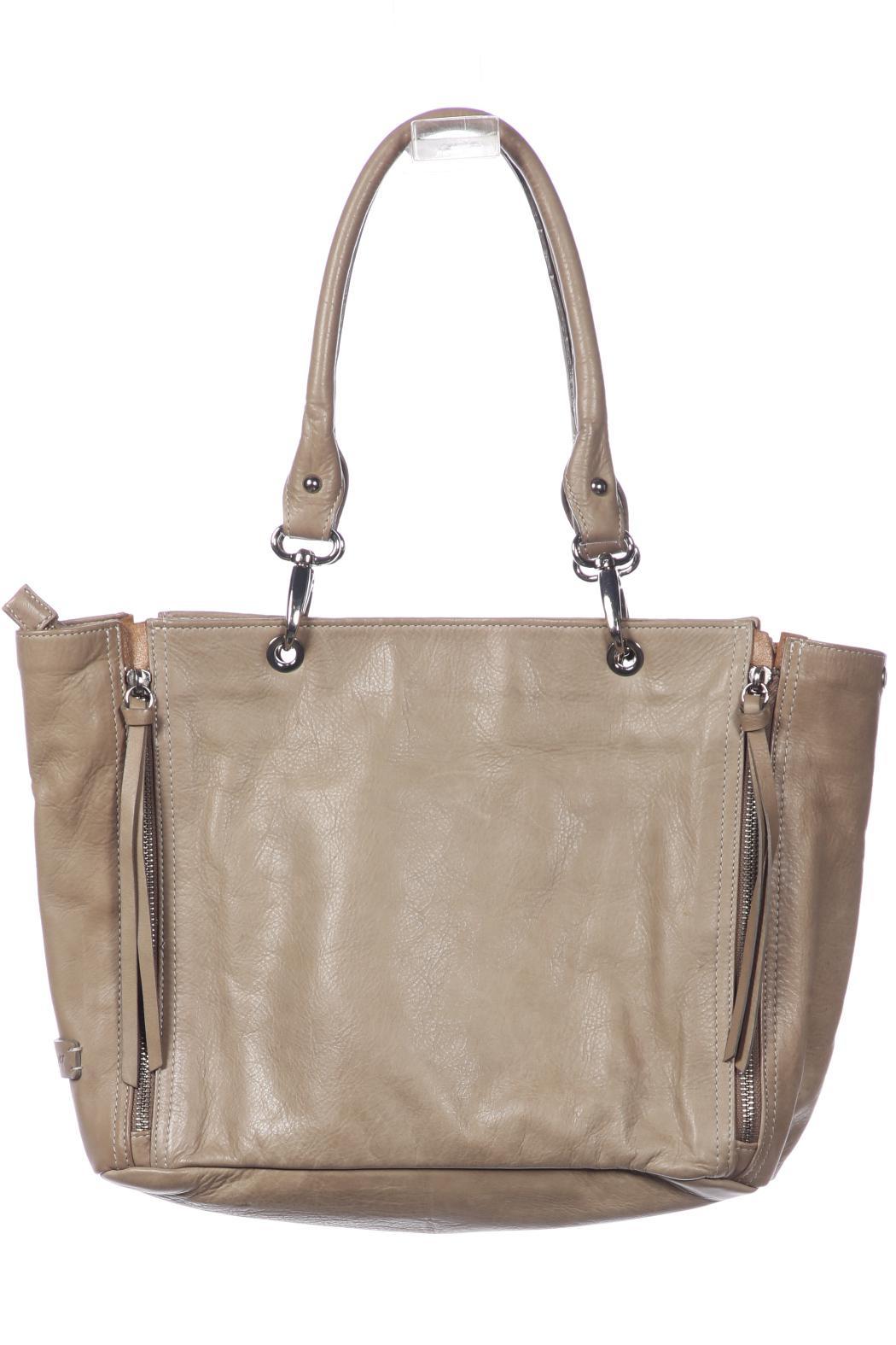 

Candice Cooper Damen Handtasche, beige, Gr.
