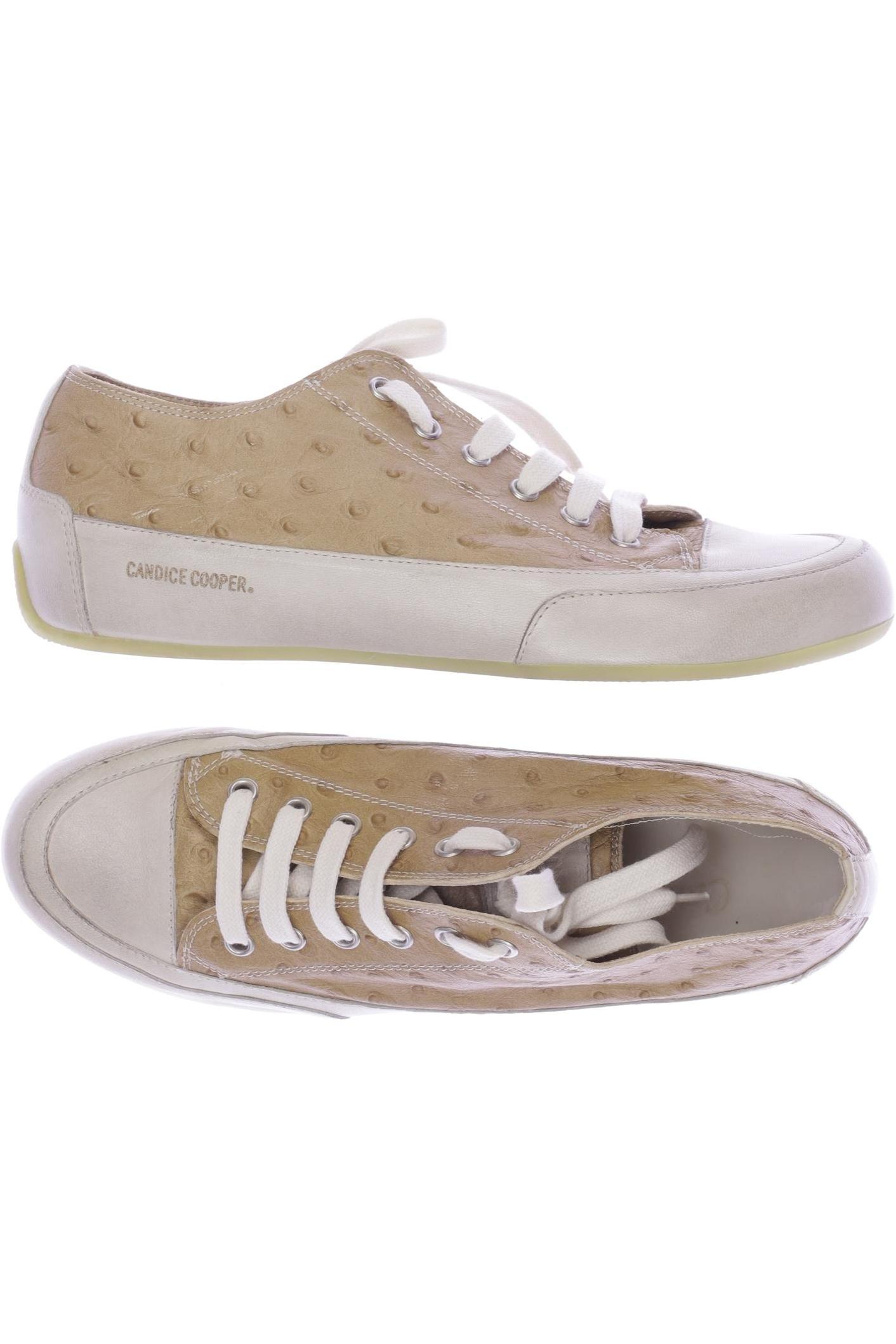 

Candice Cooper Damen Sneakers, beige, Gr. 37