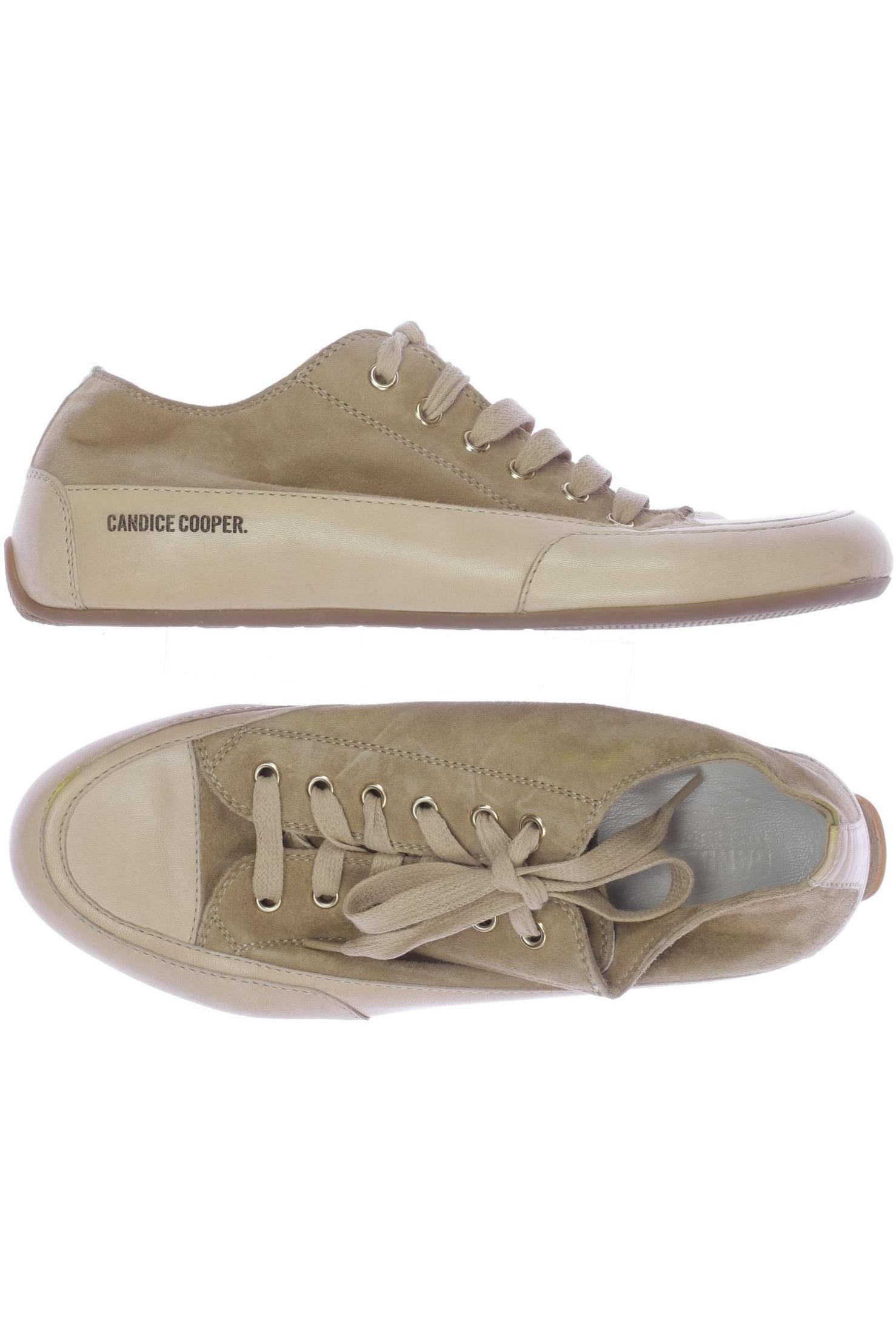 

Candice Cooper Damen Sneakers, beige, Gr. 39