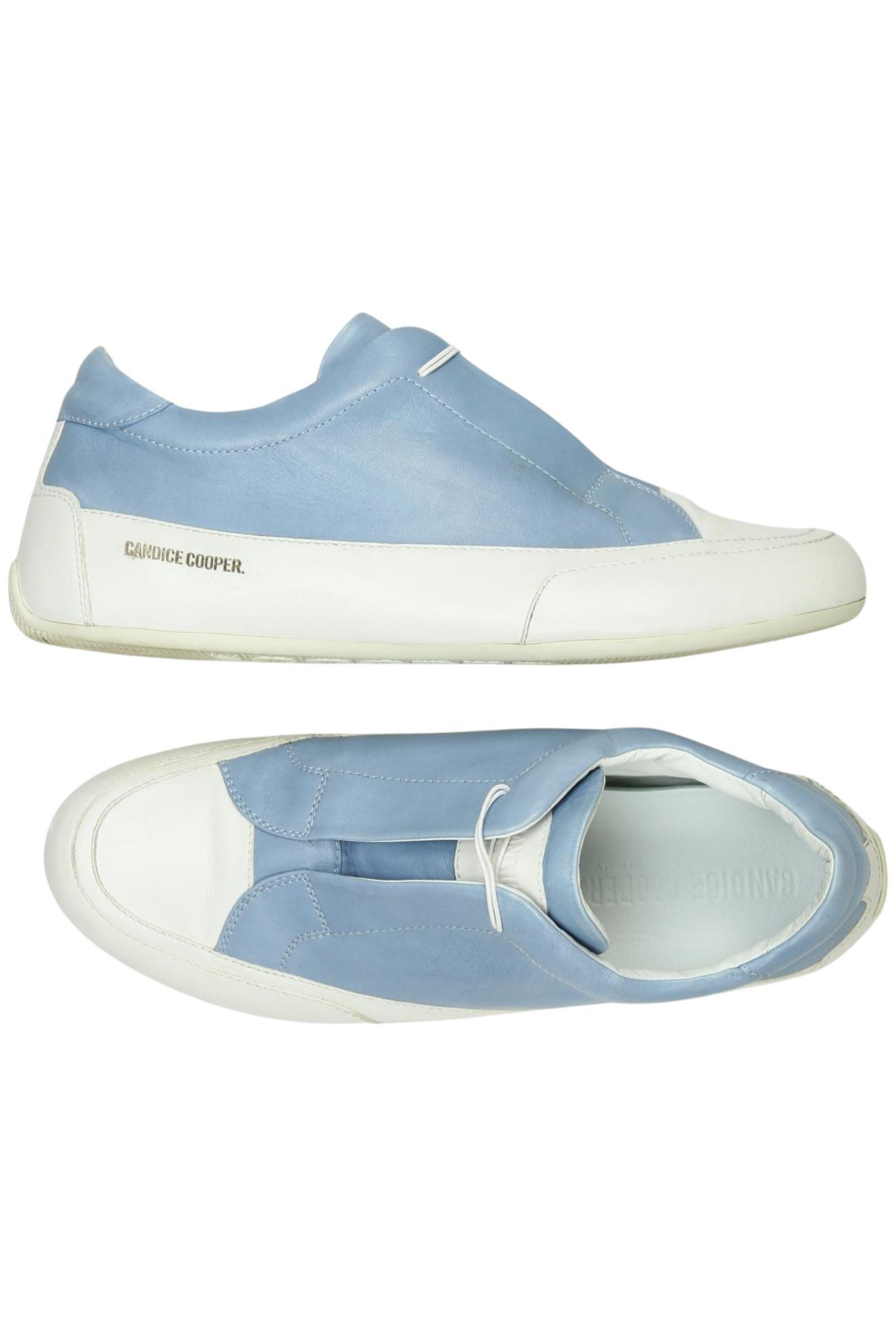 

Candice Cooper Damen Sneakers, hellblau, Gr. 43