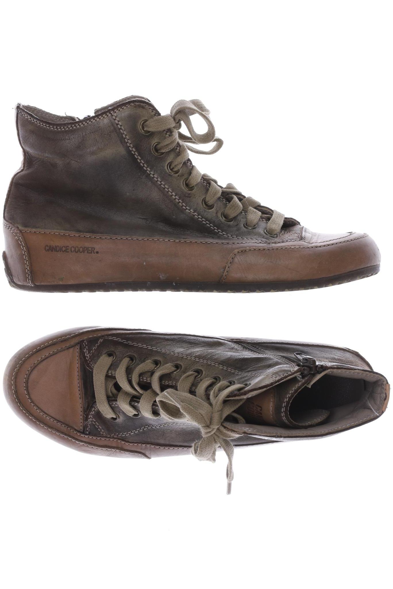 

Candice Cooper Damen Sneakers, braun
