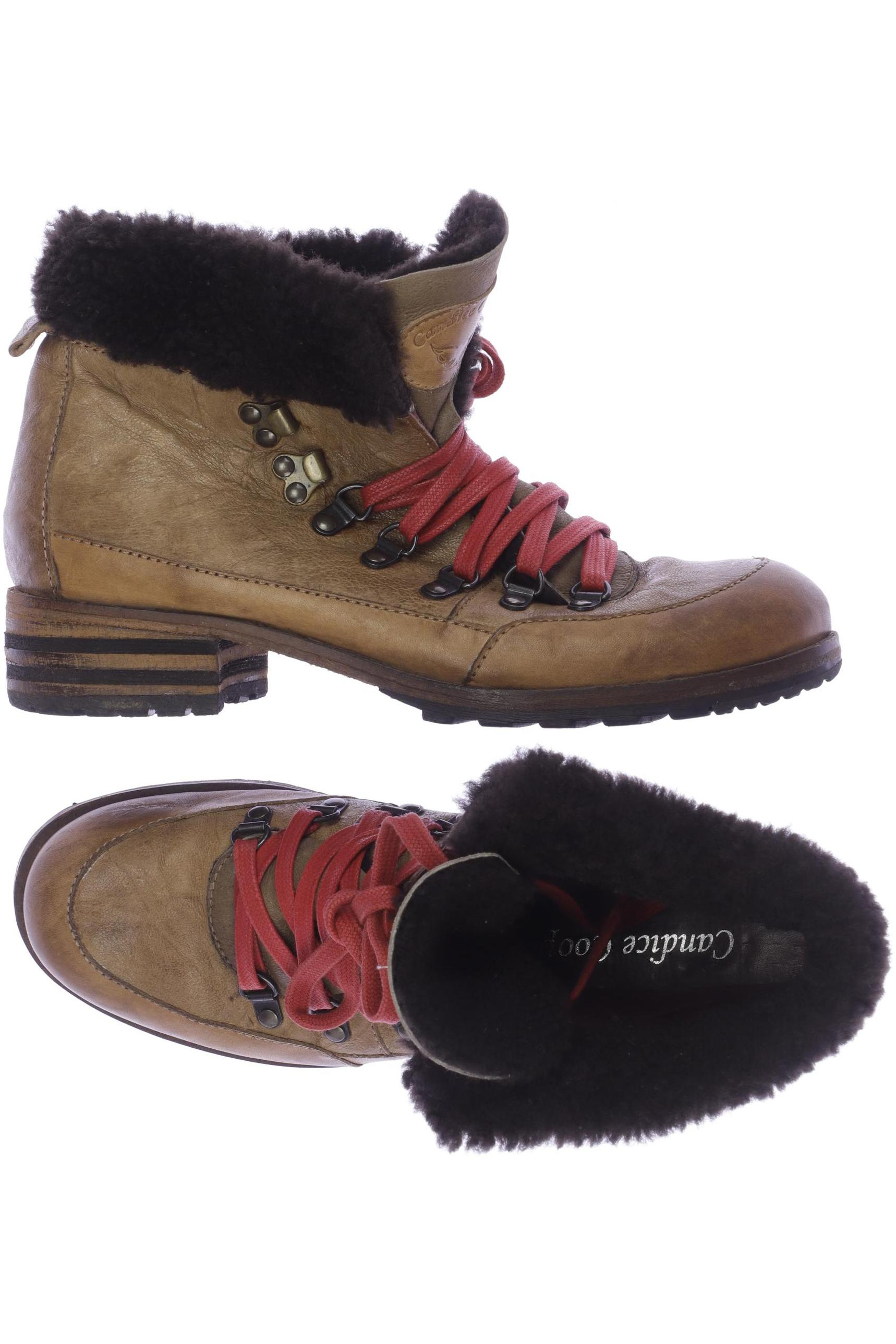 

Candice Cooper Damen Stiefelette, braun, Gr. 40