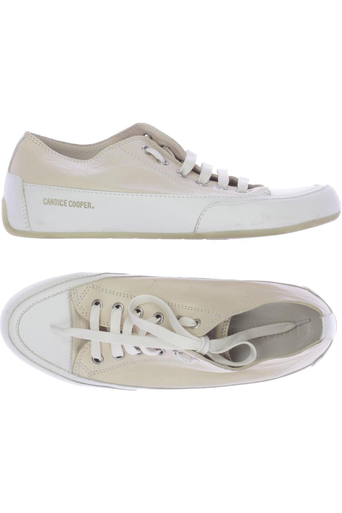 

Candice Cooper Damen Sneakers, beige, Gr. 37