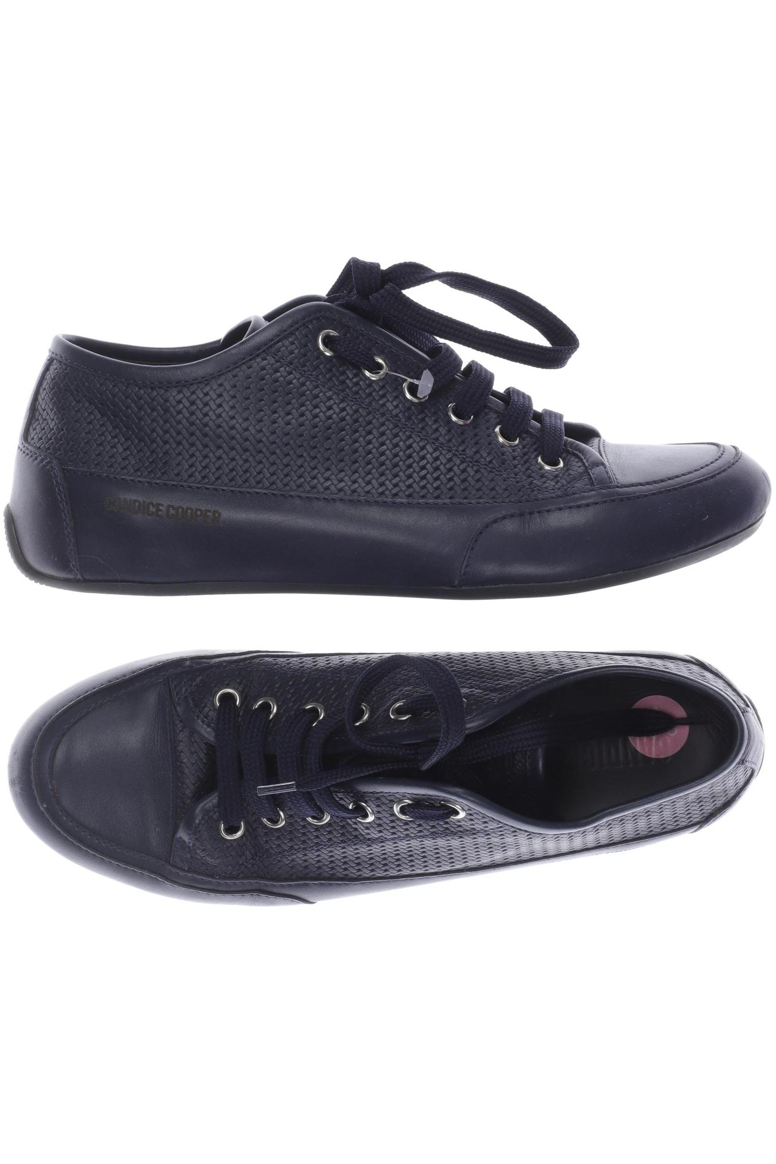 

Candice Cooper Damen Sneakers, marineblau