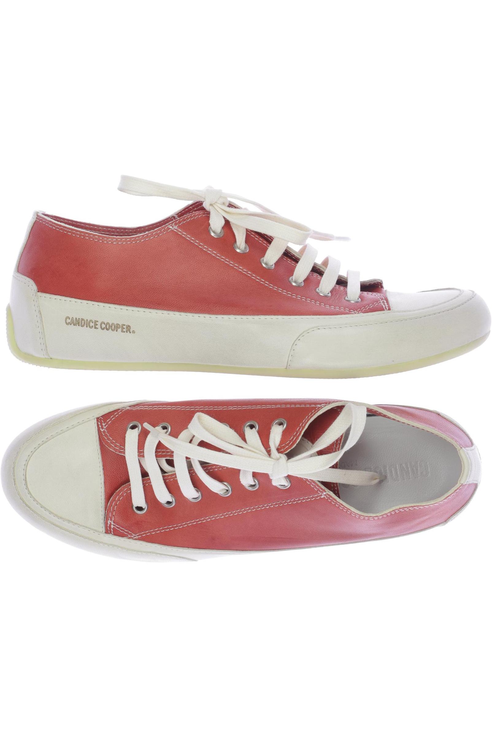 

Candice Cooper Damen Sneakers, rot, Gr. 40