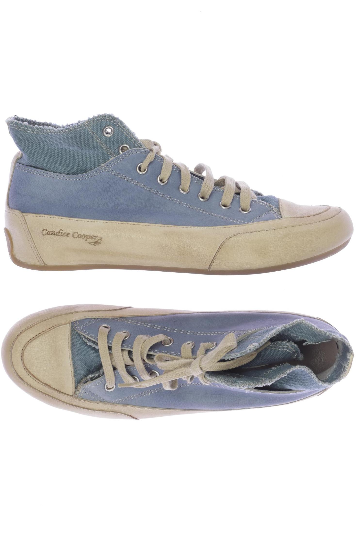 

Candice Cooper Damen Sneakers, blau, Gr. 41