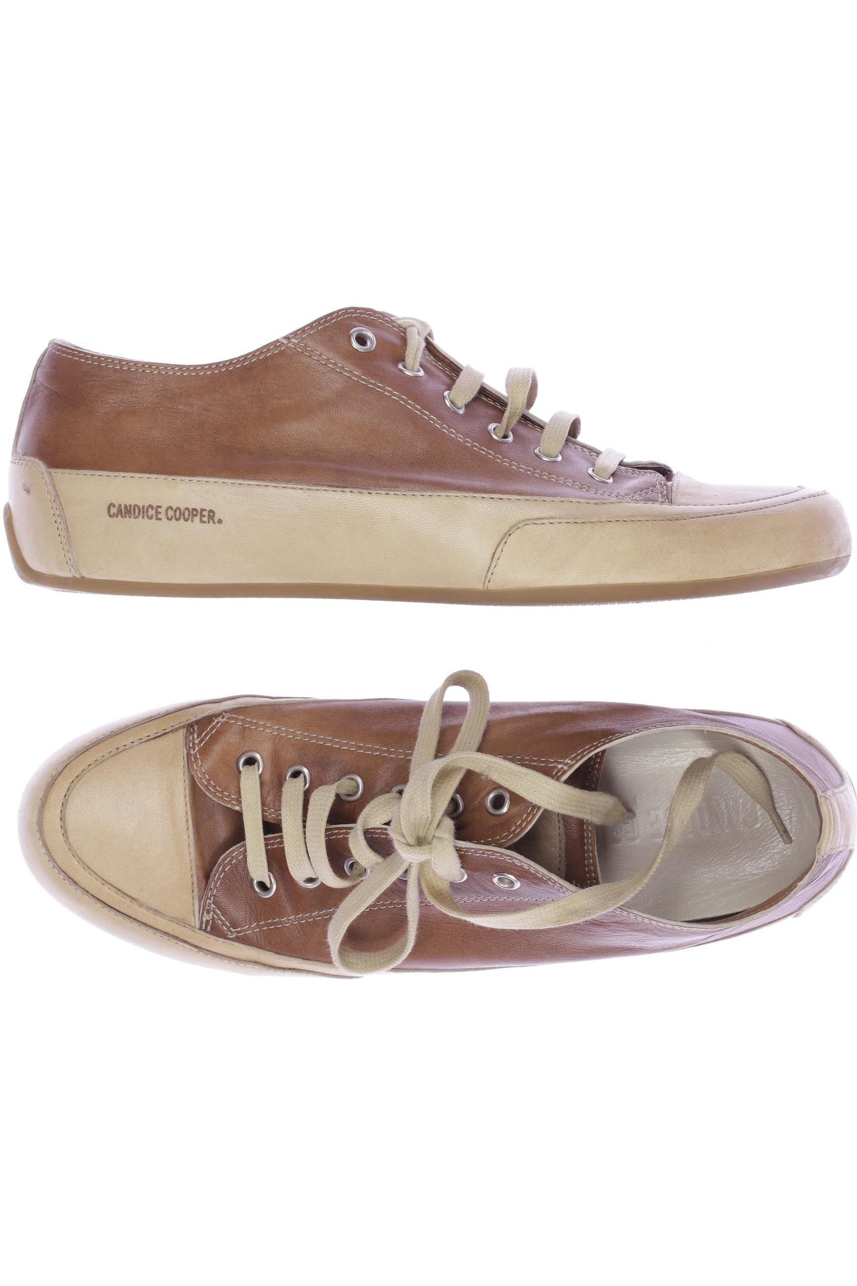 

Candice Cooper Damen Sneakers, braun, Gr. 41