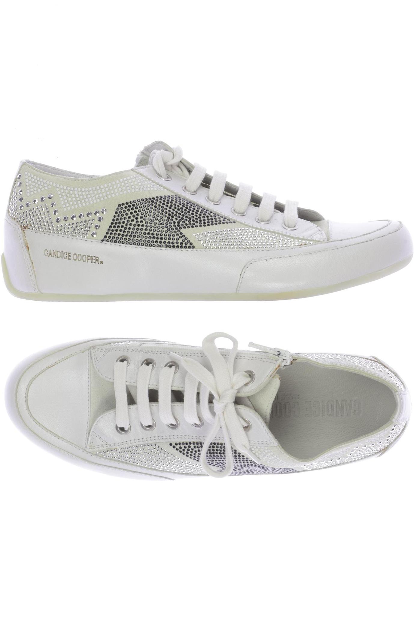 

Candice Cooper Damen Sneakers, weiß