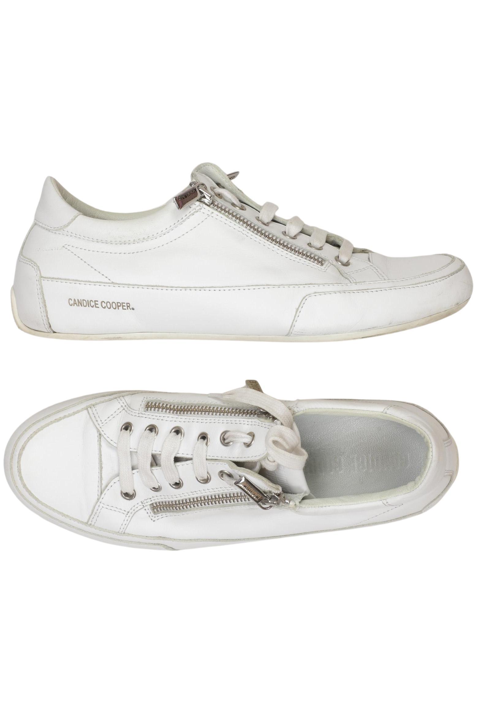 

Candice Cooper Damen Sneakers, weiß, Gr. 40