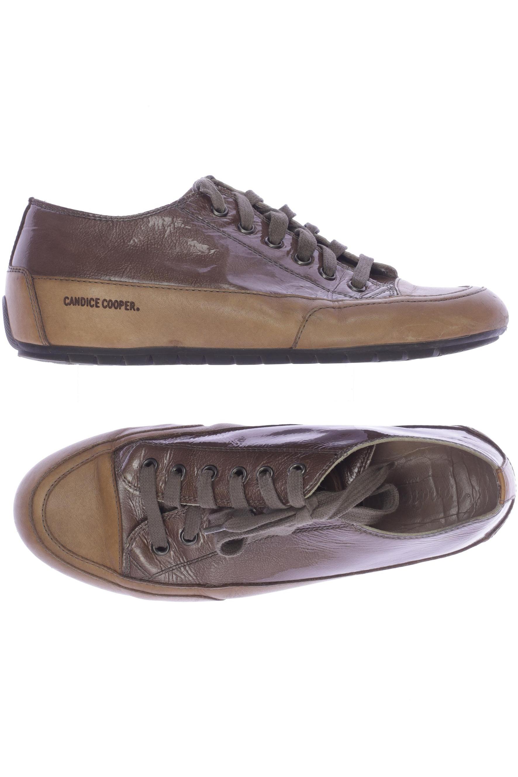 

Candice Cooper Damen Sneakers, braun, Gr. 38