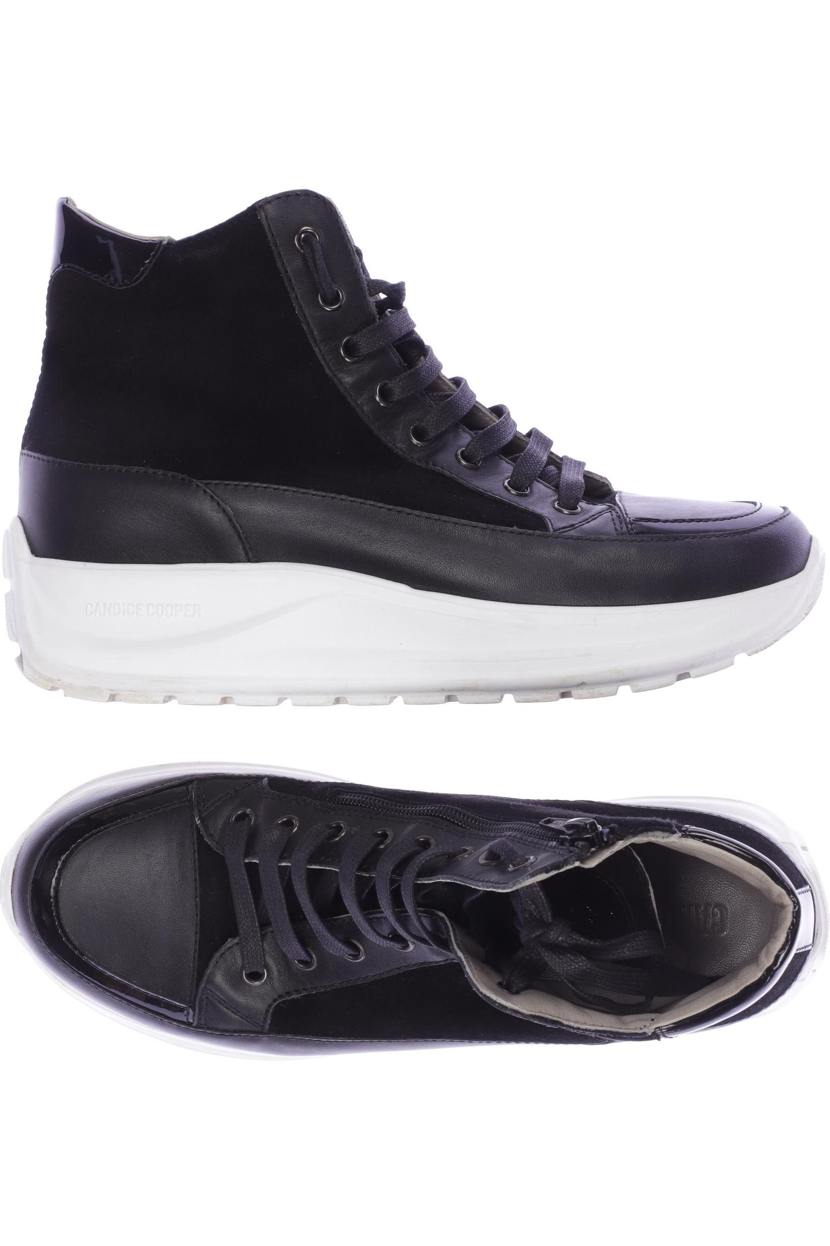 

Candice Cooper Damen Sneakers, schwarz, Gr. 39