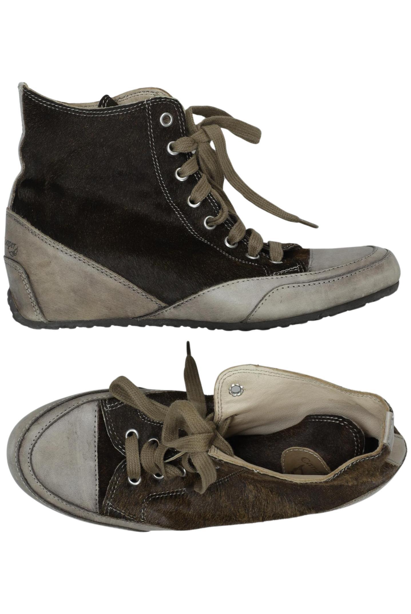 

Candice Cooper Damen Sneakers, braun, Gr. 37