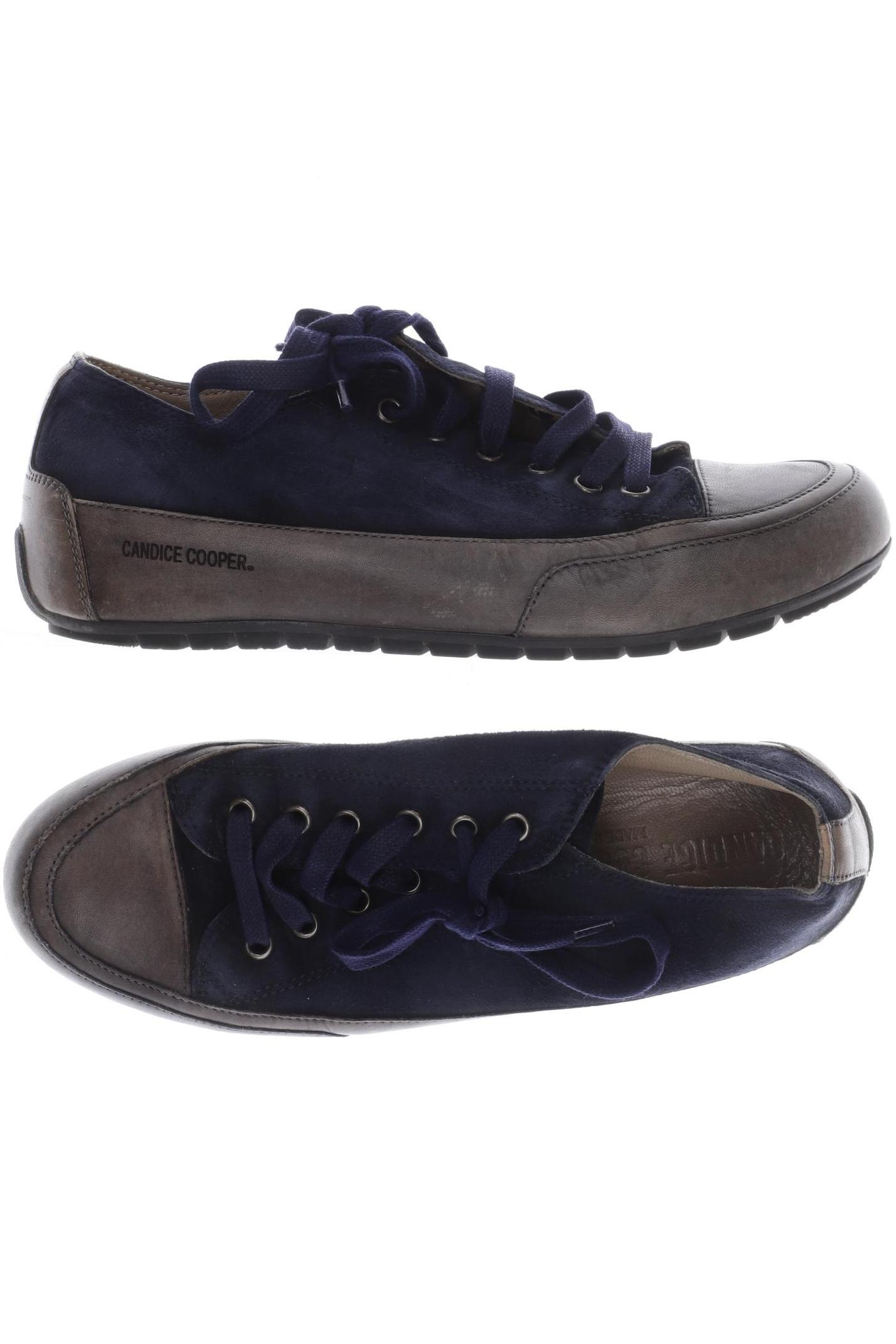 

Candice Cooper Damen Sneakers, blau, Gr. 38.5