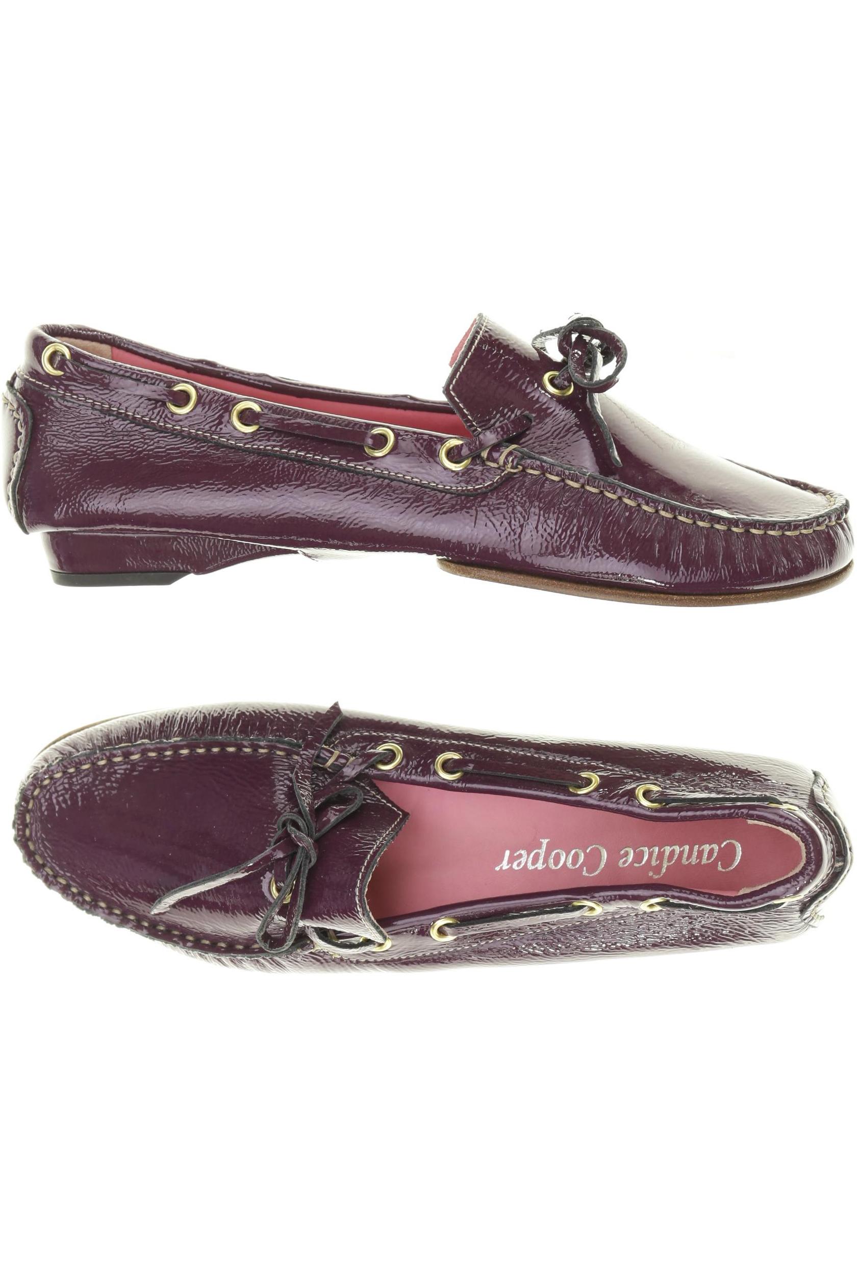 

Candice Cooper Damen Halbschuh, flieder, Gr. 37