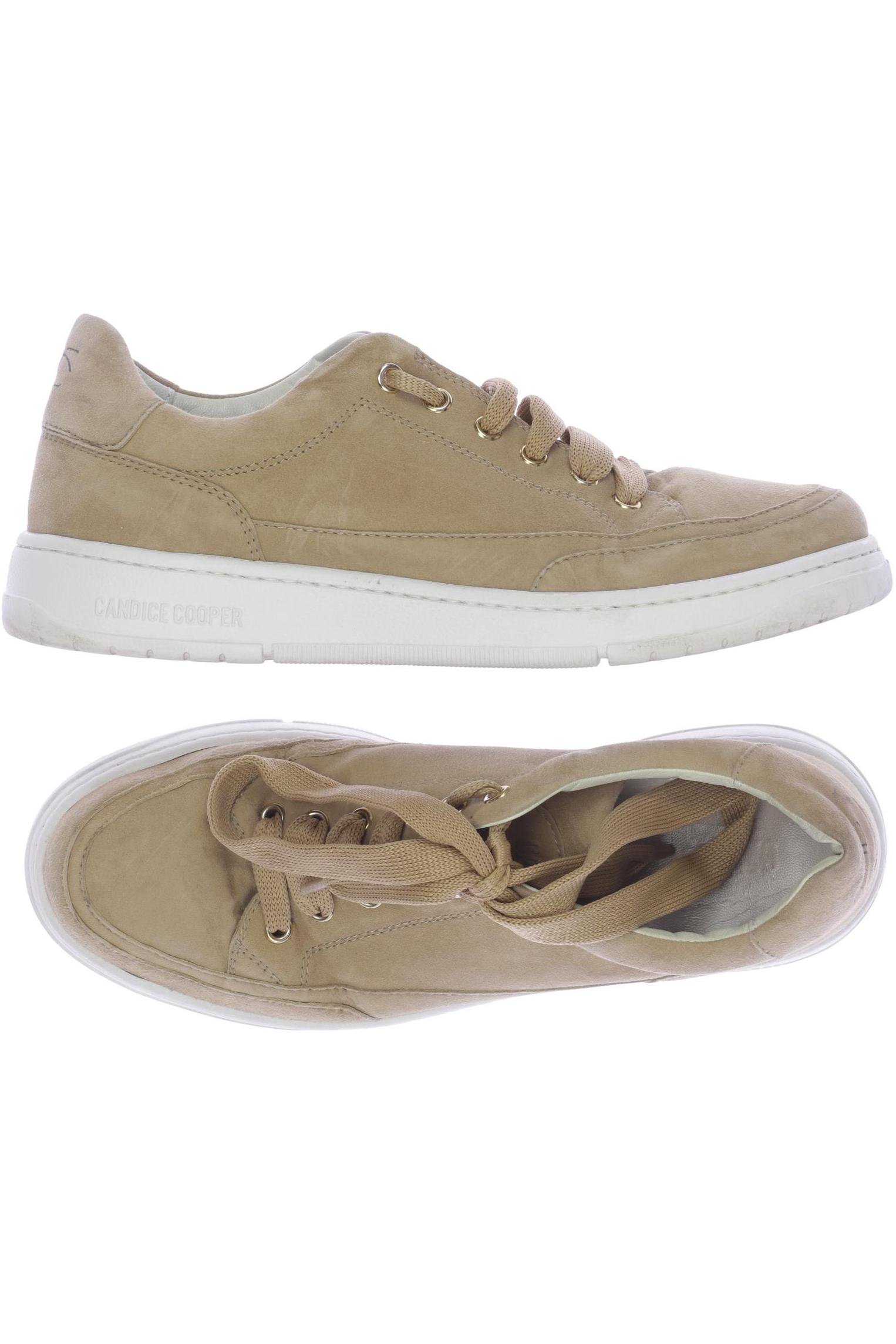 

Candice Cooper Damen Sneakers, beige, Gr. 39