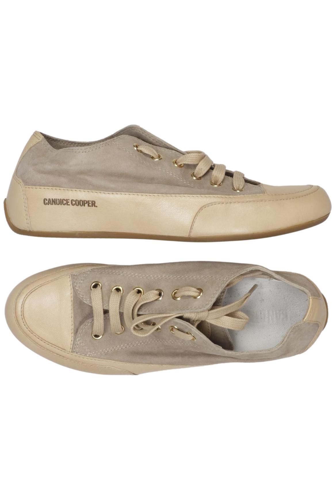 

Candice Cooper Damen Sneakers, beige, Gr. 36
