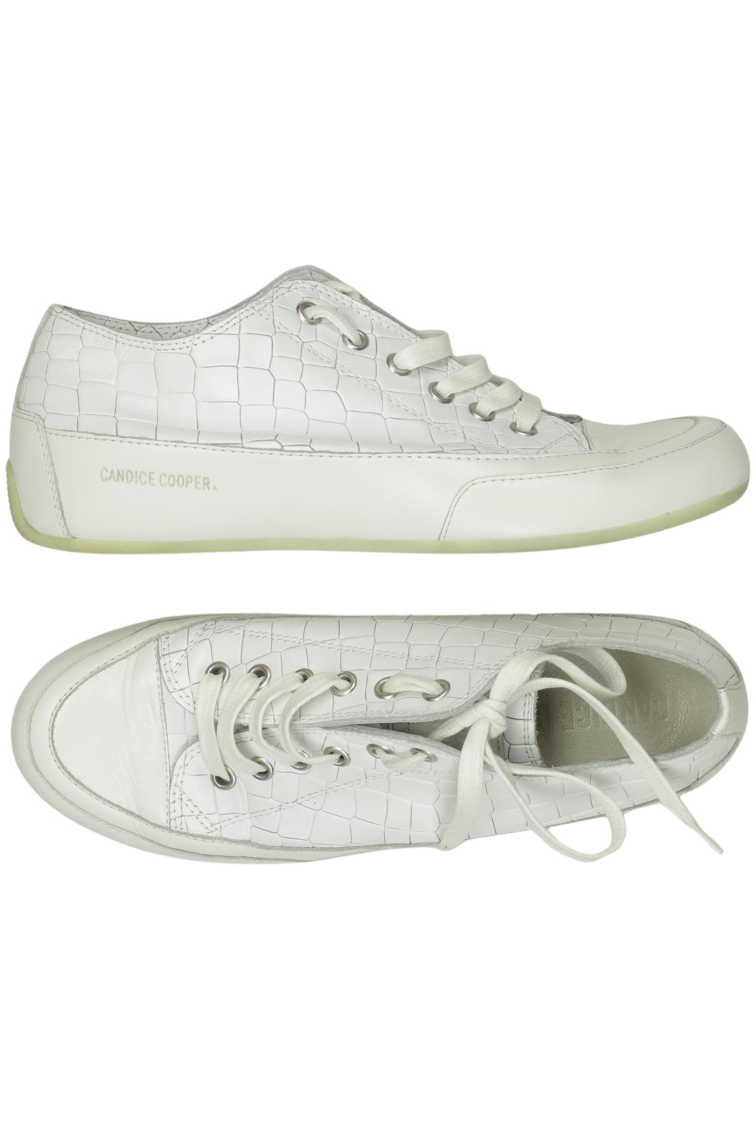 

Candice Cooper Damen Sneakers, weiß, Gr. 36