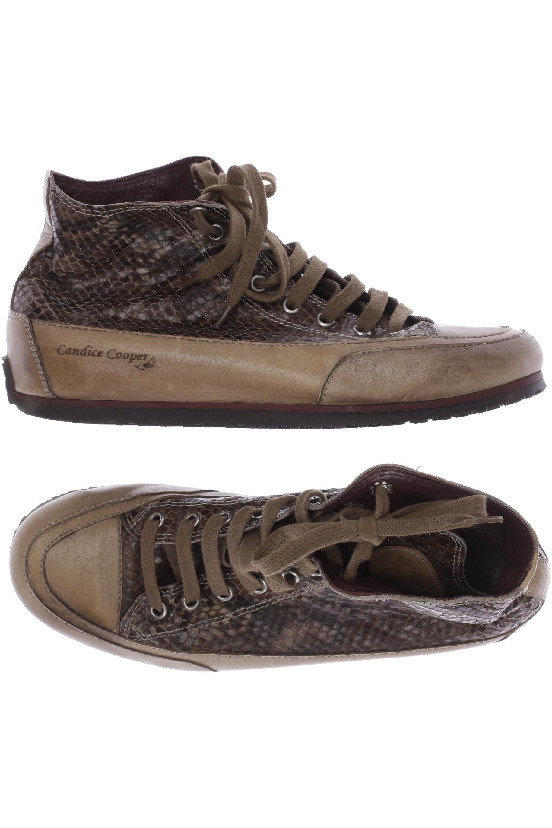 

Candice Cooper Damen Sneakers, braun, Gr. 39