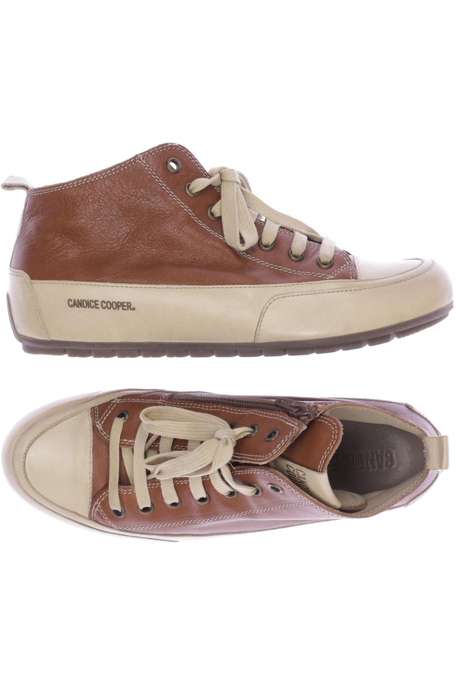 

Candice Cooper Damen Sneakers, braun