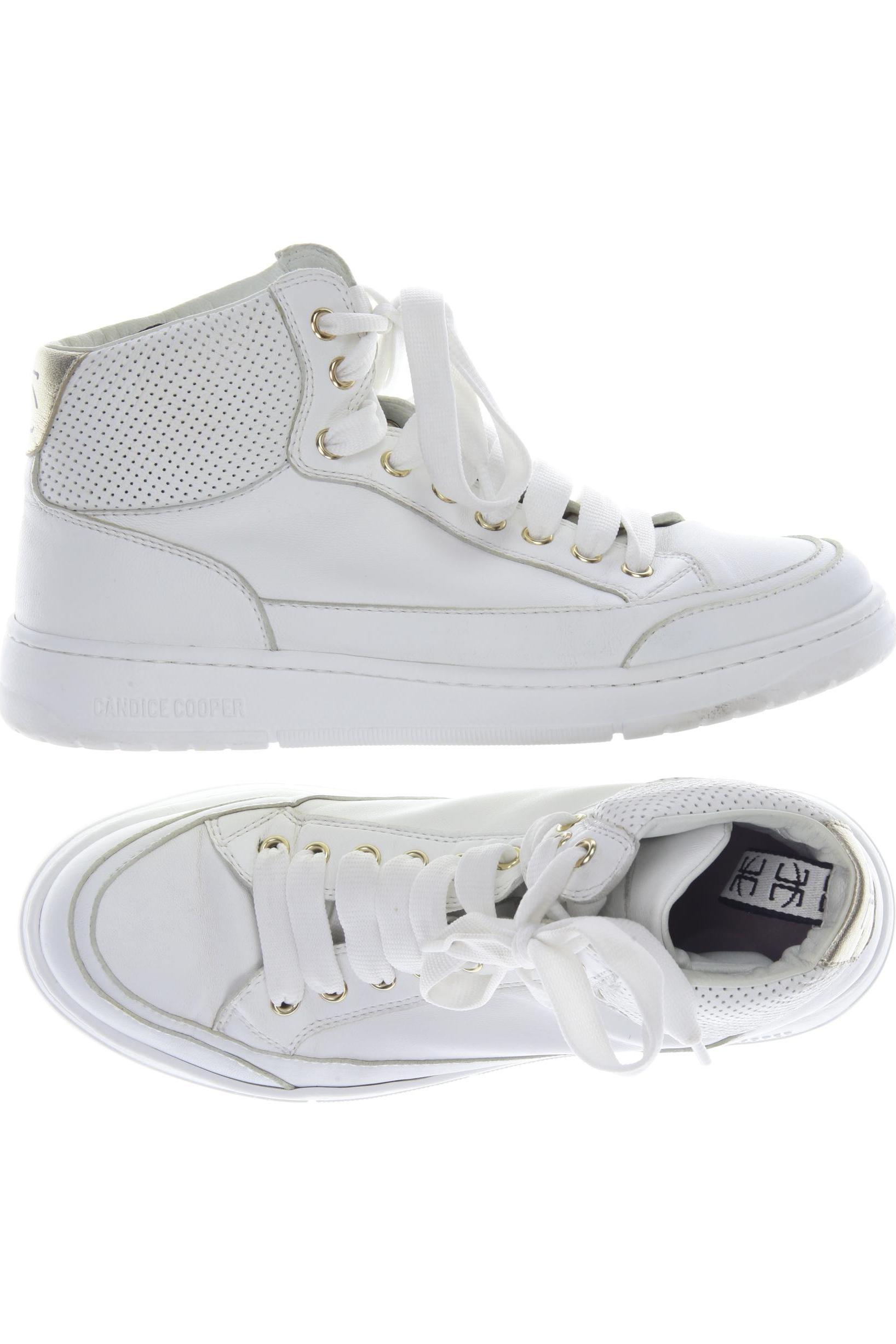 

Candice Cooper Damen Sneakers, weiß