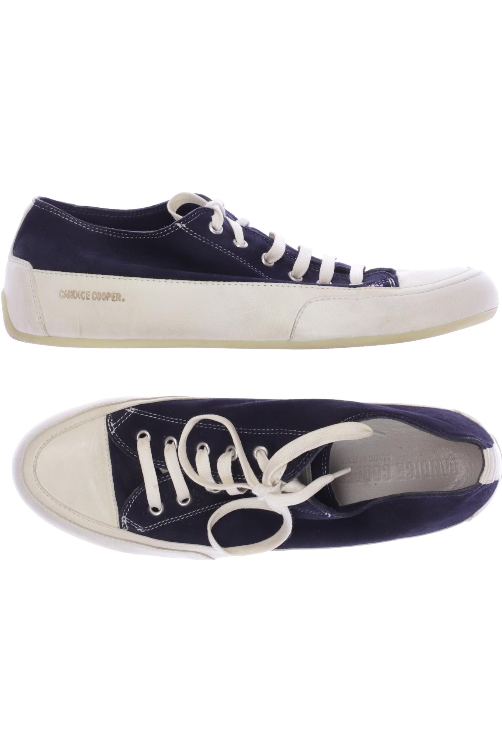 

Candice Cooper Damen Sneakers, marineblau, Gr. 43
