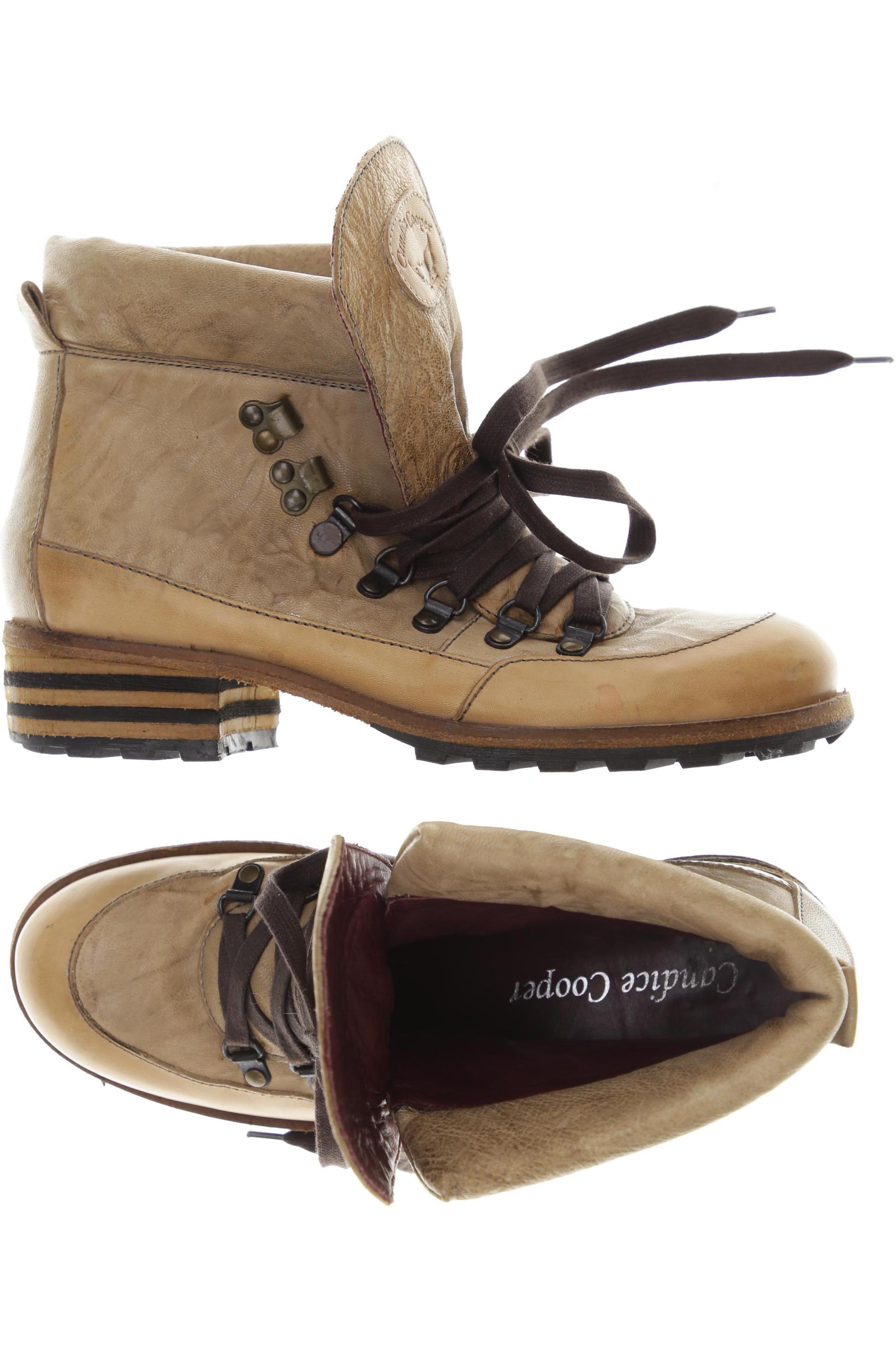 

Candice Cooper Damen Stiefelette, beige, Gr. 39