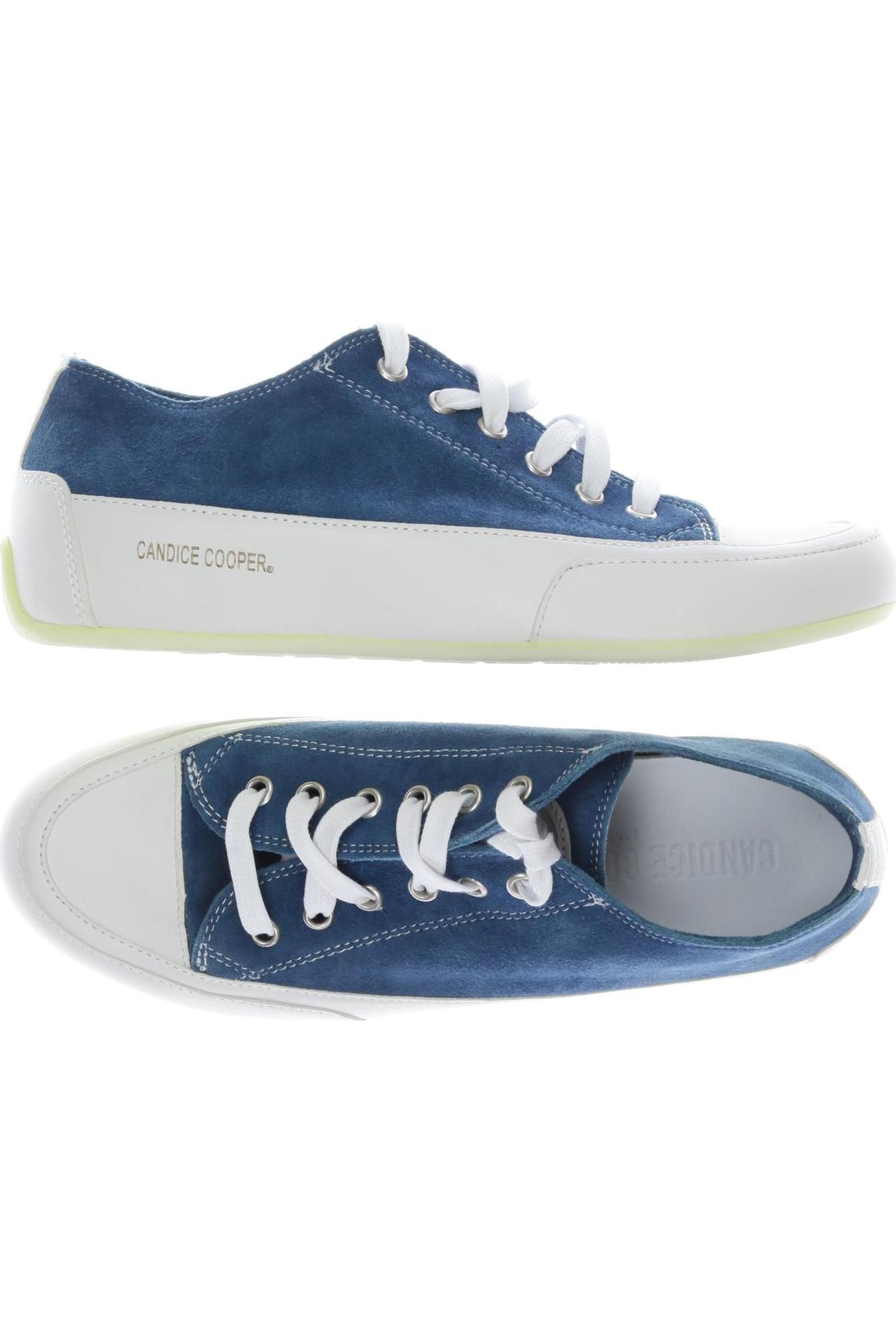

Candice Cooper Damen Halbschuh, blau, Gr. 37