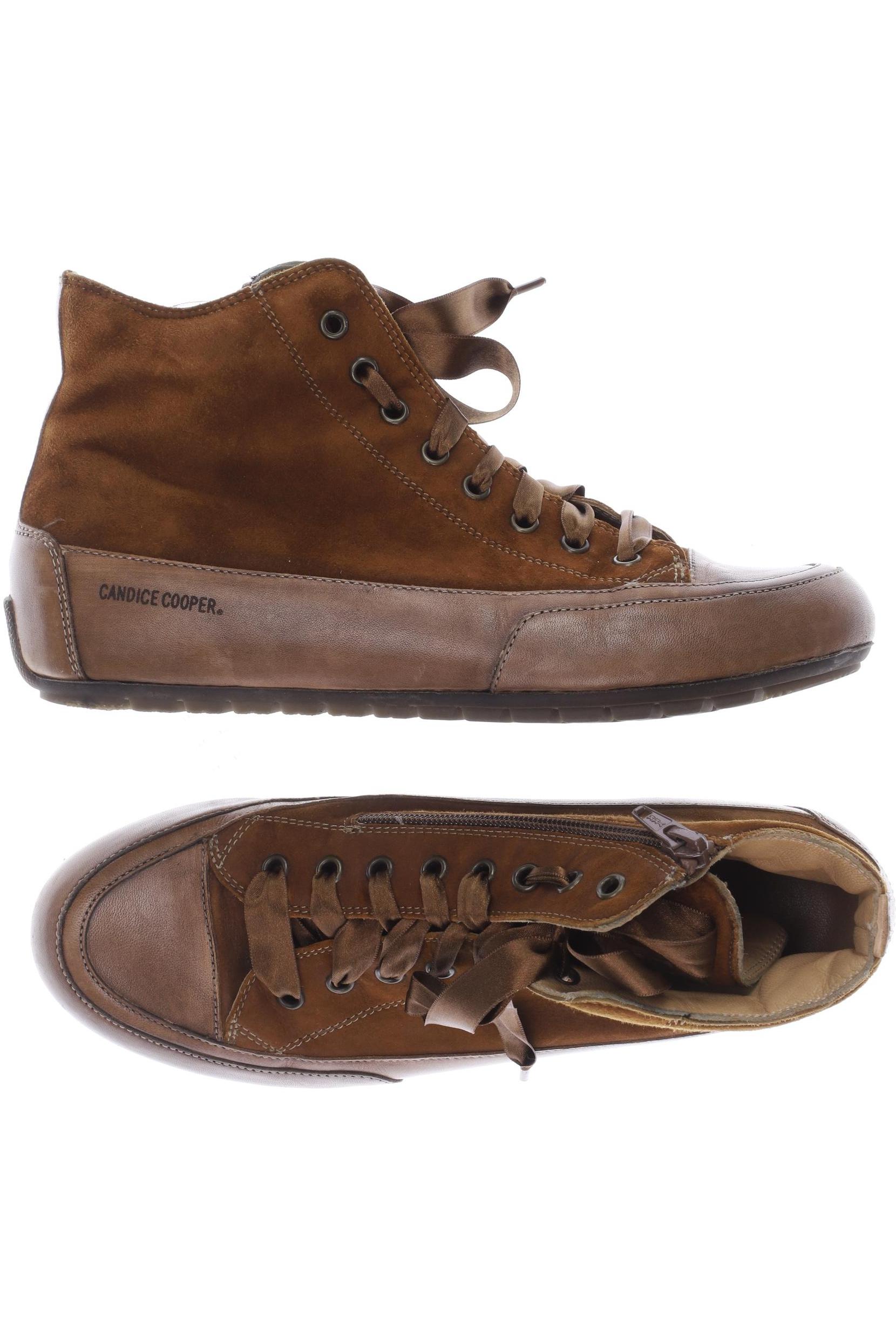 

Candice Cooper Damen Stiefelette, braun, Gr. 39.5