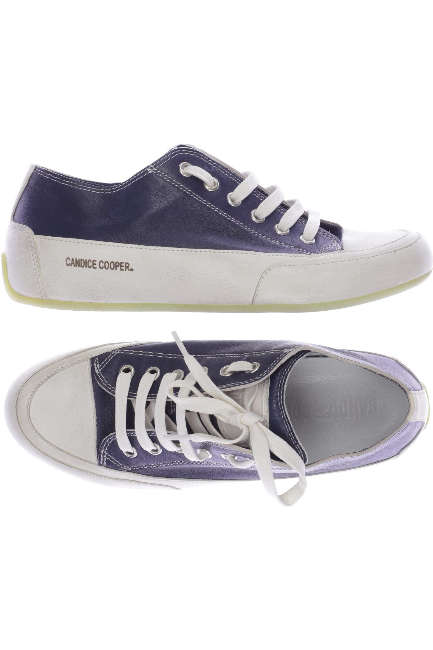 

Candice Cooper Damen Sneakers, marineblau