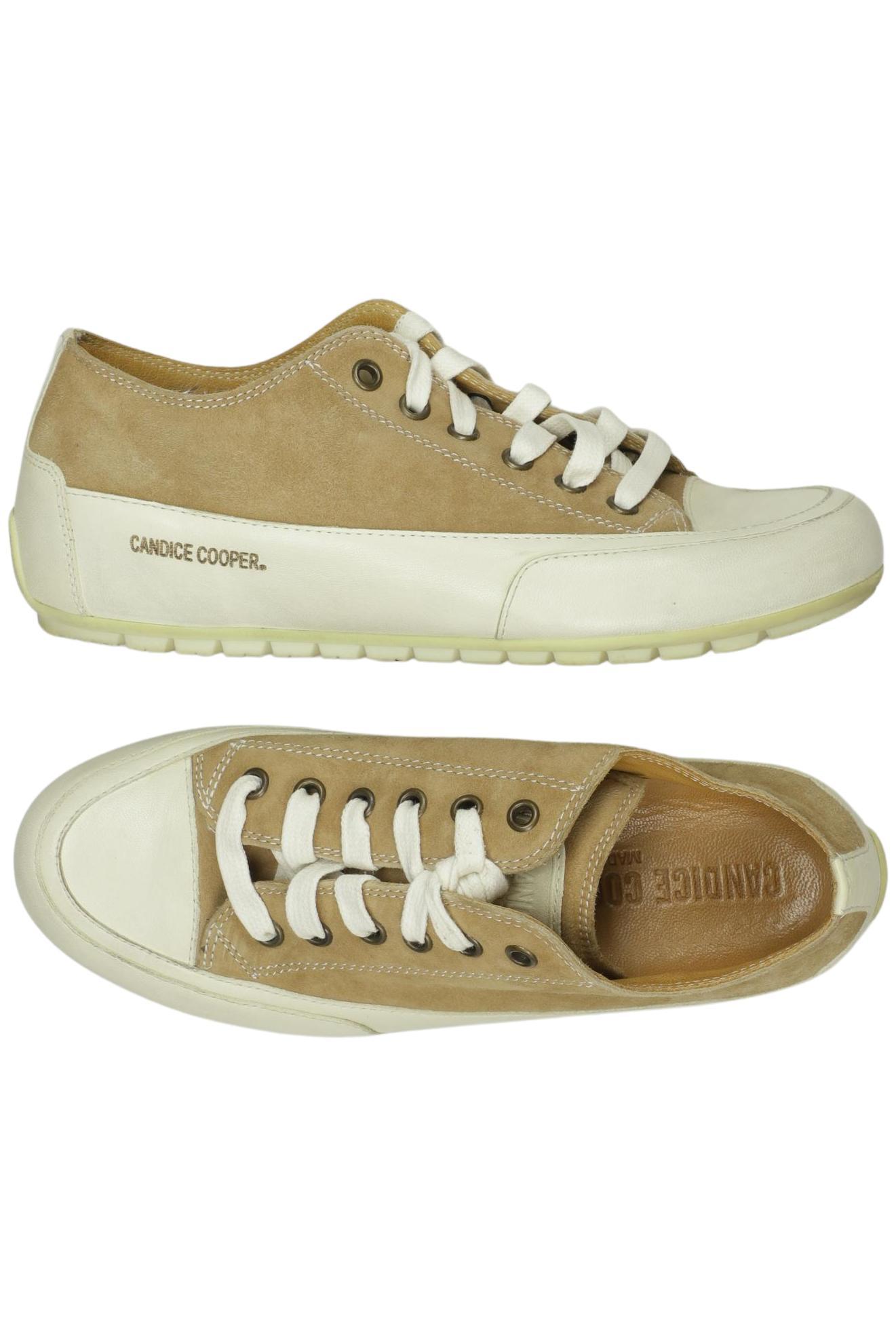 

Candice Cooper Damen Sneakers, beige, Gr. 36