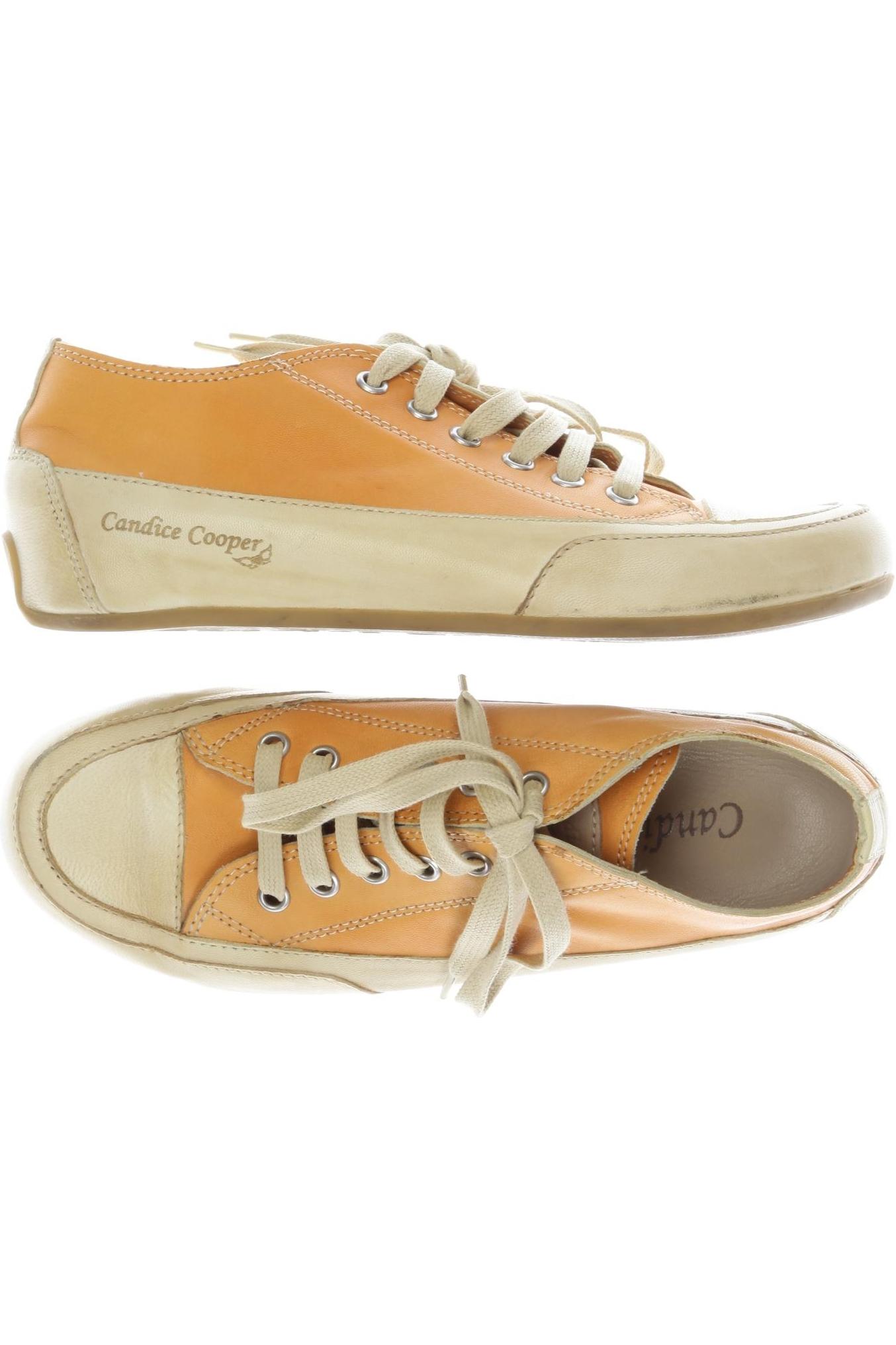 

Candice Cooper Damen Sneakers, orange, Gr. 36