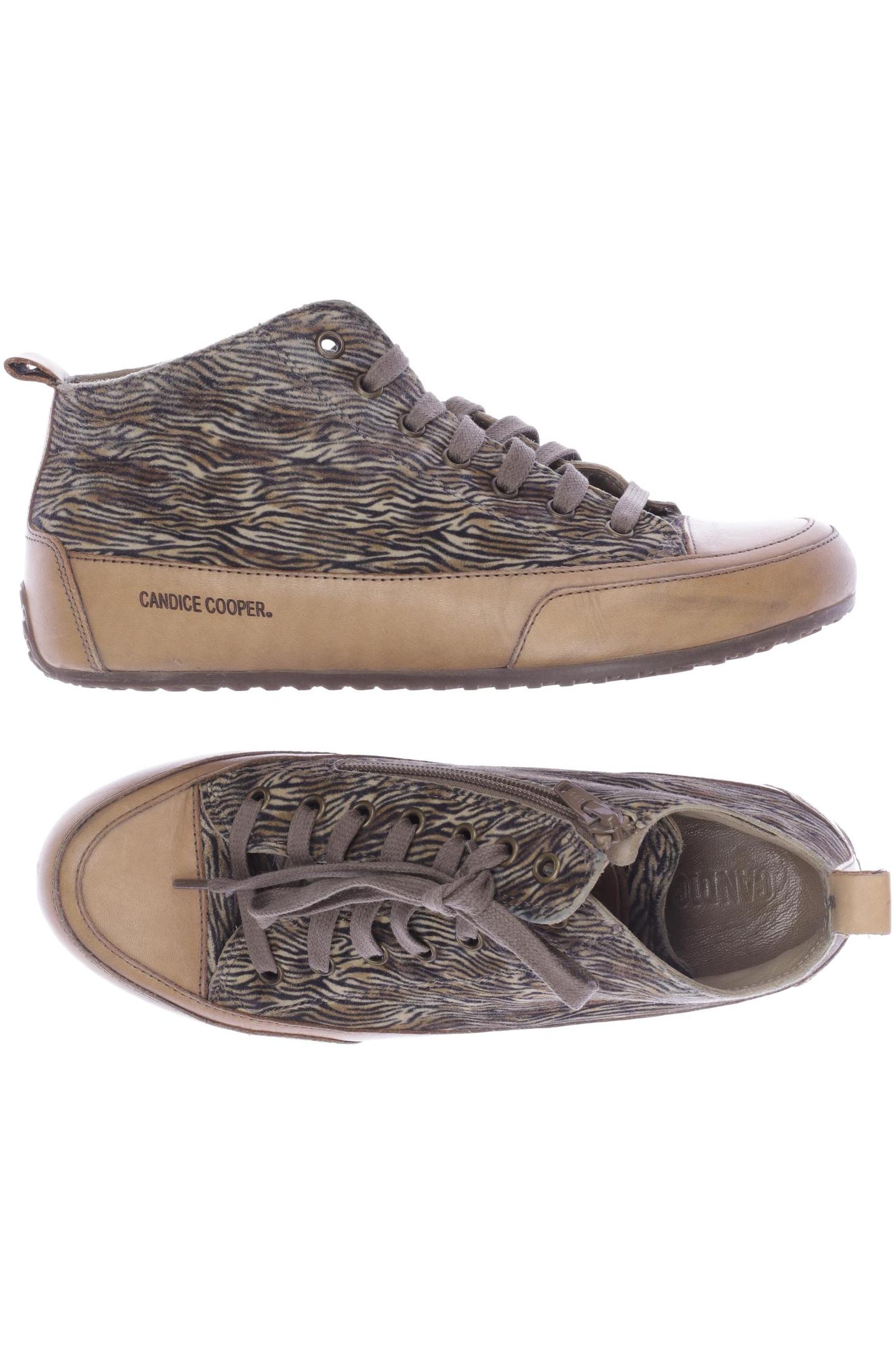 

Candice Cooper Damen Sneakers, braun