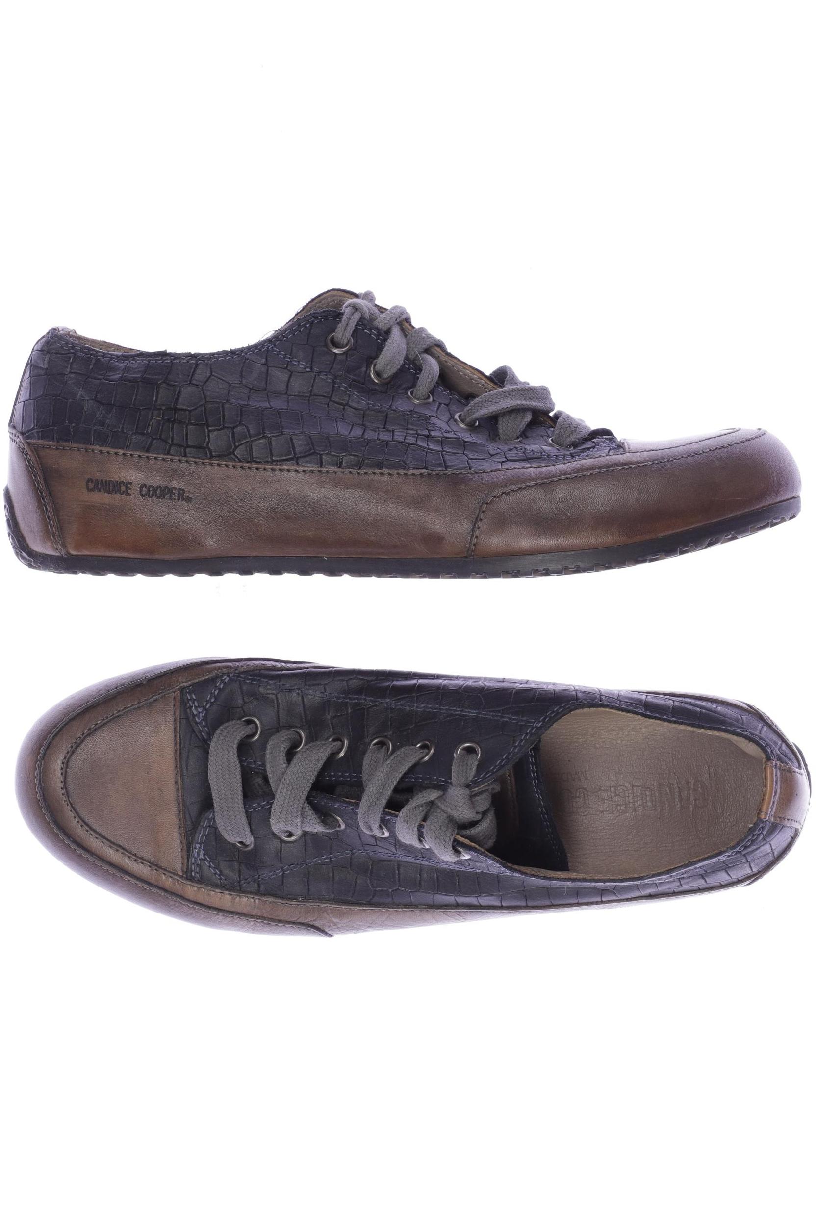 

Candice Cooper Damen Sneakers, braun, Gr. 39