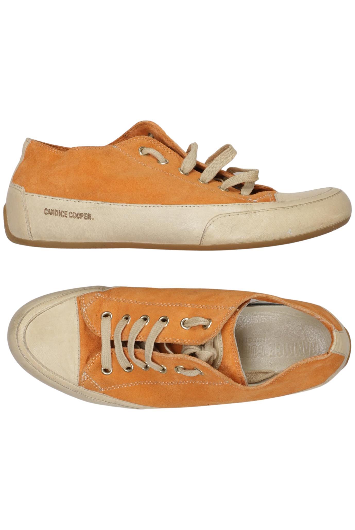 

Candice Cooper Damen Sneakers, orange, Gr. 39