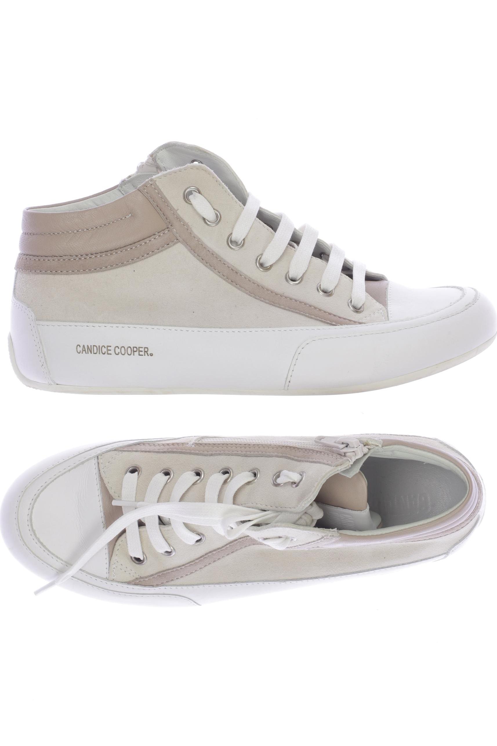 

Candice Cooper Damen Sneakers, weiß